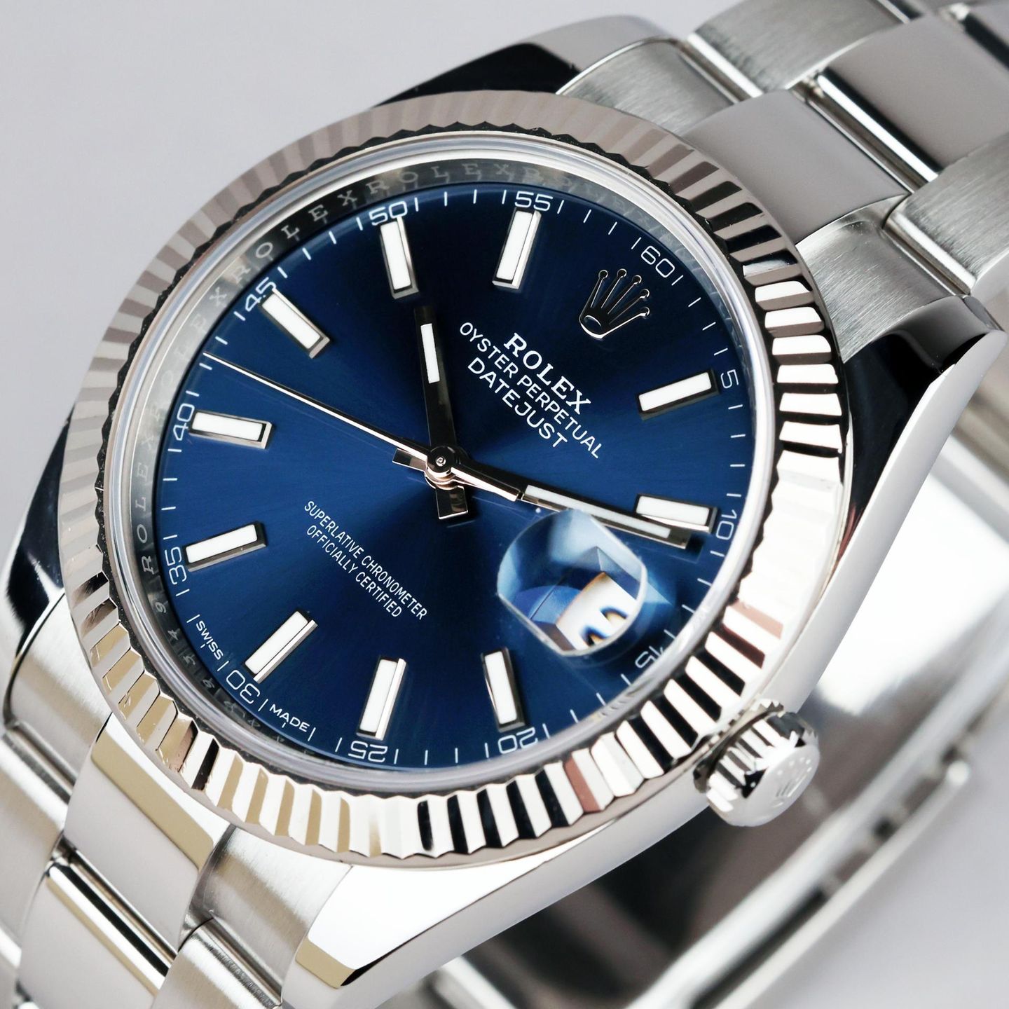 Rolex Datejust 41 126334 - (3/7)