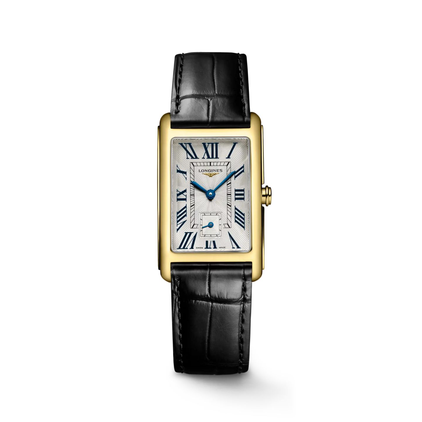 Longines DolceVita L5.512.6.71.0 (2025) - Zilver wijzerplaat 23mm Geelgoud (1/1)