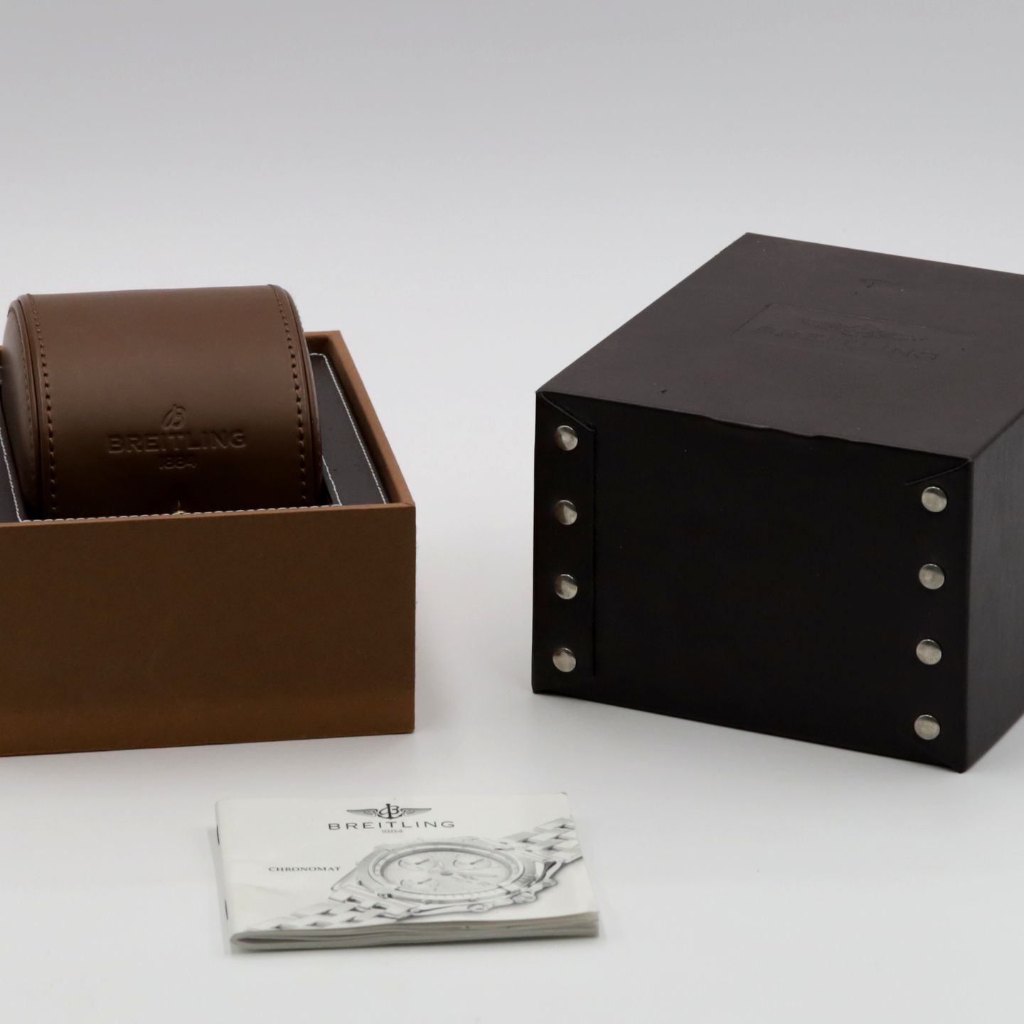 Breitling Chronomat Evolution A13356 - (8/8)