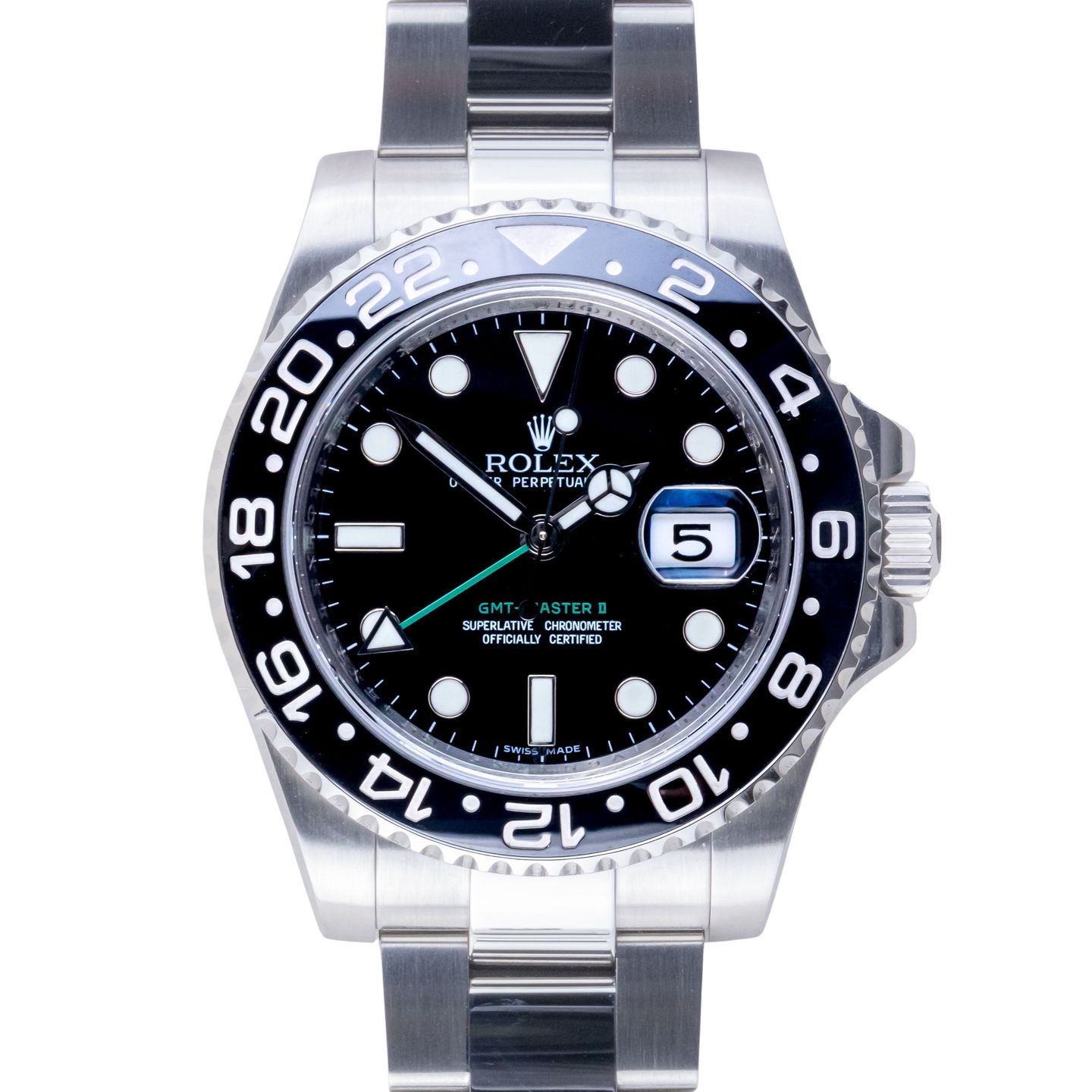 Rolex GMT-Master II 116710LN - (3/8)