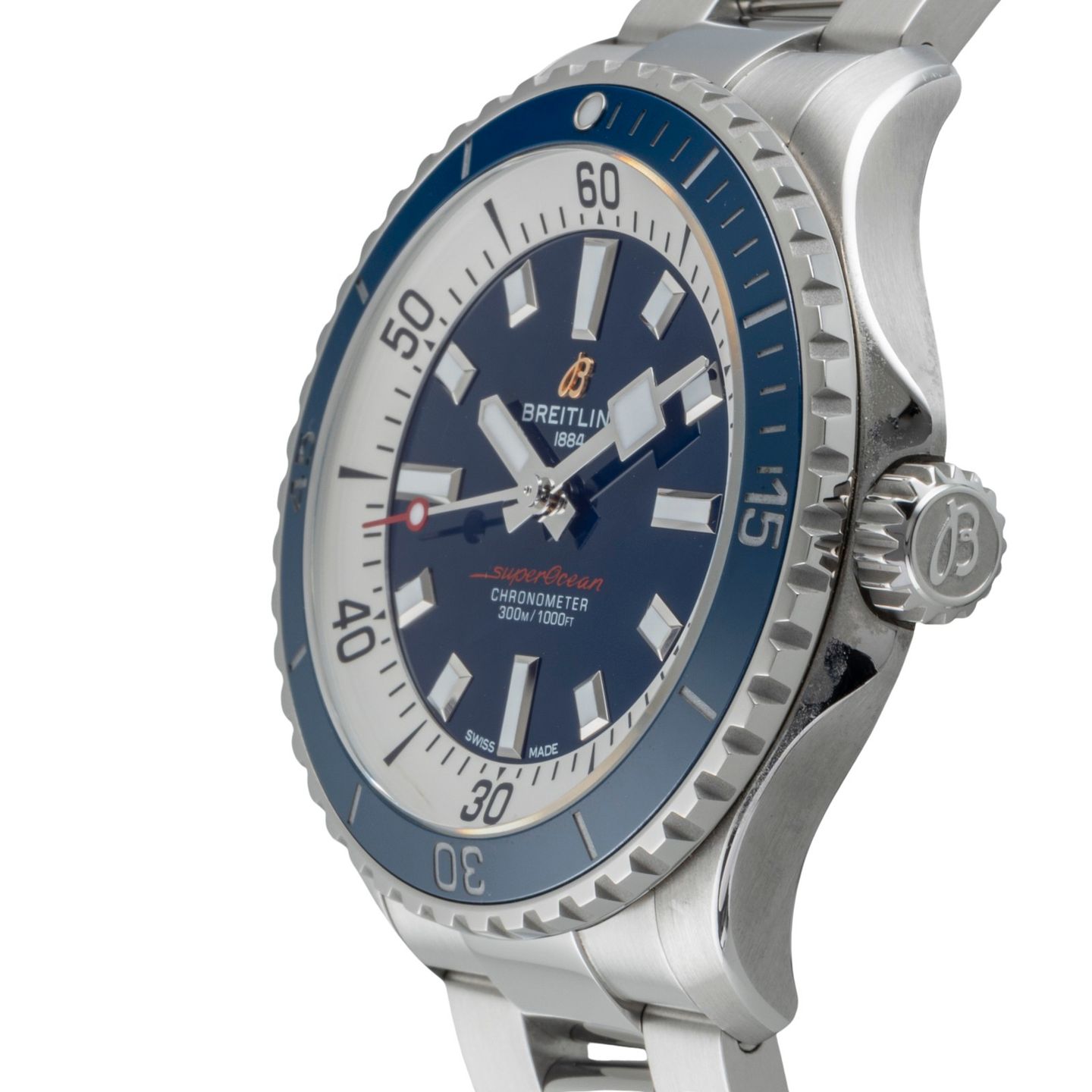 Breitling Superocean 42 A17375E71C1A1 - (6/8)
