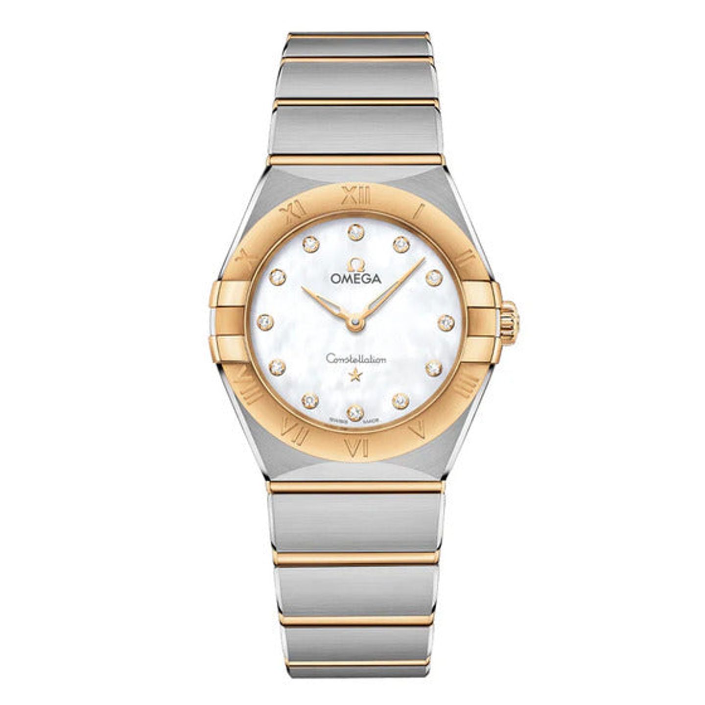 Omega Constellation Quartz 131.20.28.60.05.001 - (1/1)