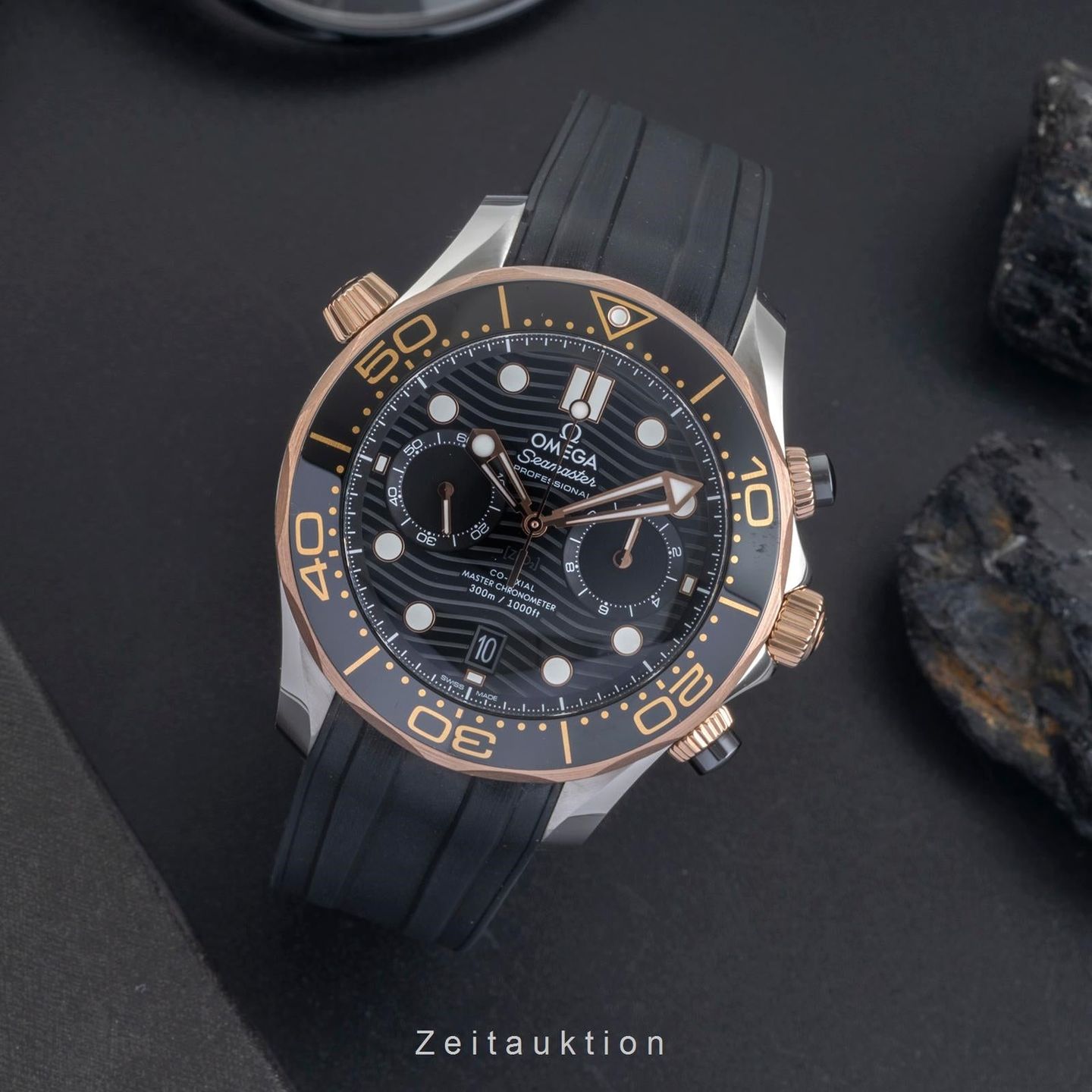 Omega Seamaster Diver 300 M 210.22.44.51.01.001 - (3/8)