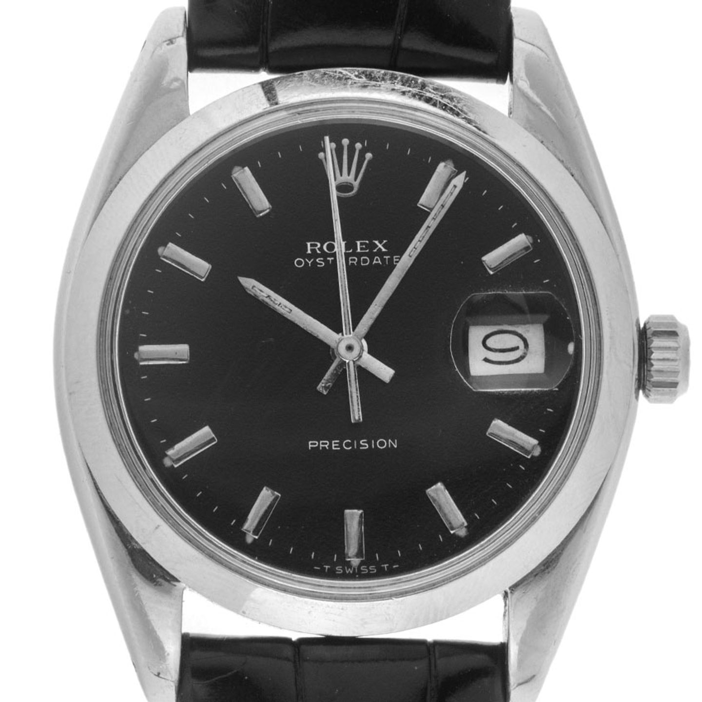 Rolex Oyster Precision 6694 - (1/8)