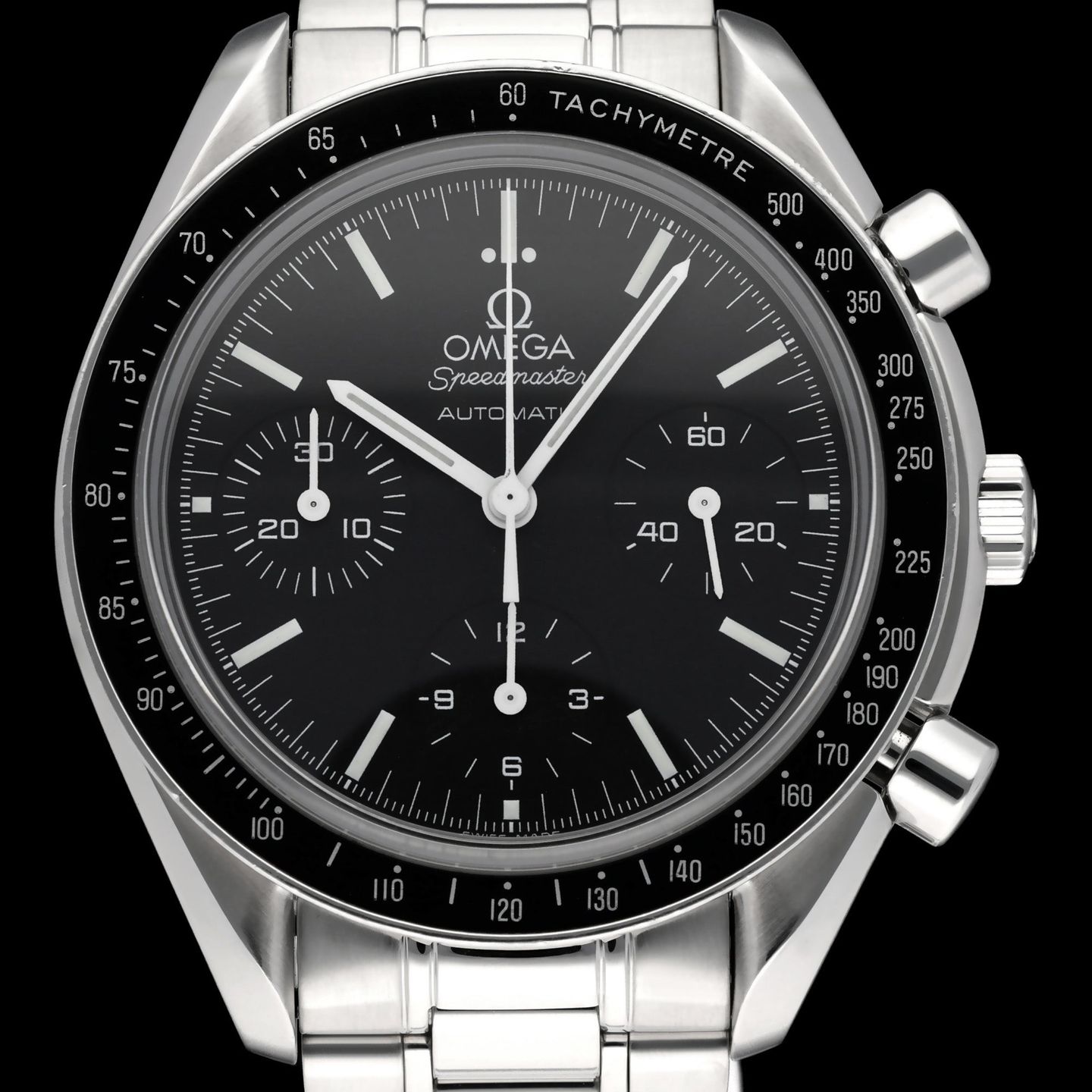 Omega Speedmaster Reduced 3539.50.00 - (1/8)