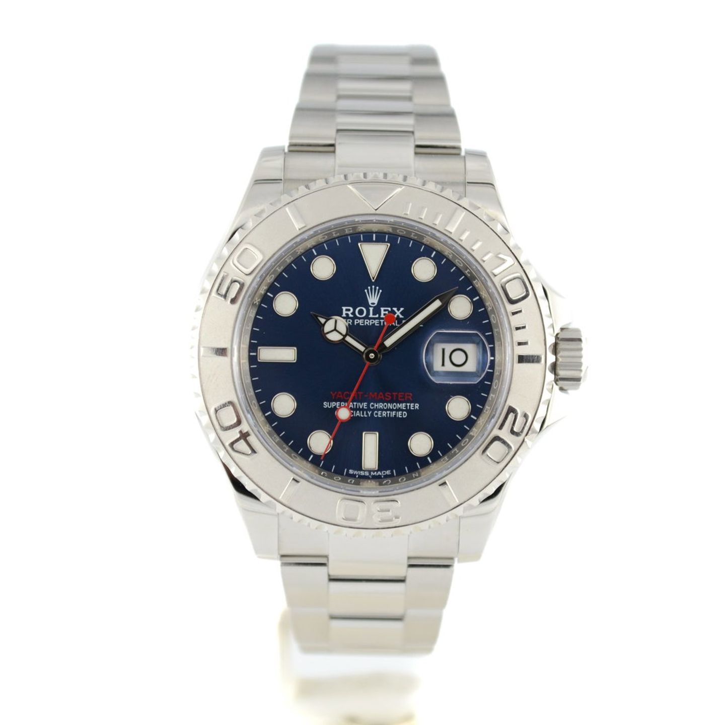 Rolex Yacht-Master 40 116622 - (1/7)