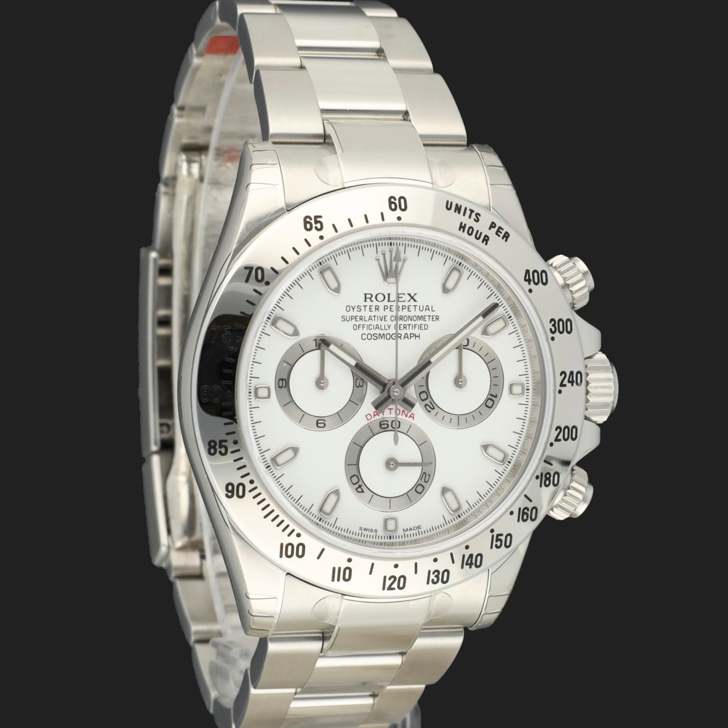 Rolex Daytona 116520 - (4/8)