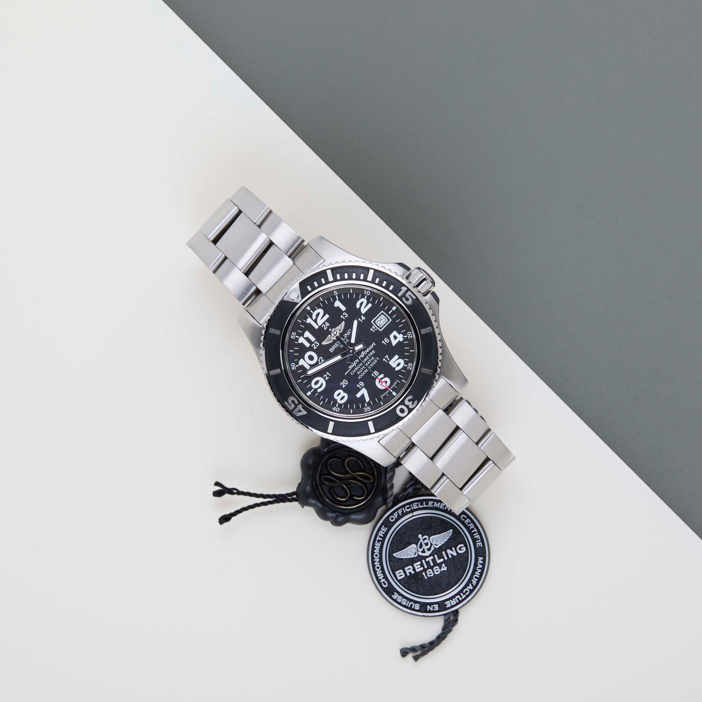 Breitling Superocean II 44 A17392 - (2/8)