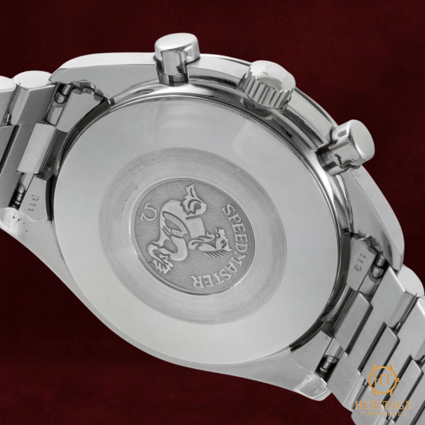 Omega Speedmaster Reduced 3510.50.00 - (7/8)