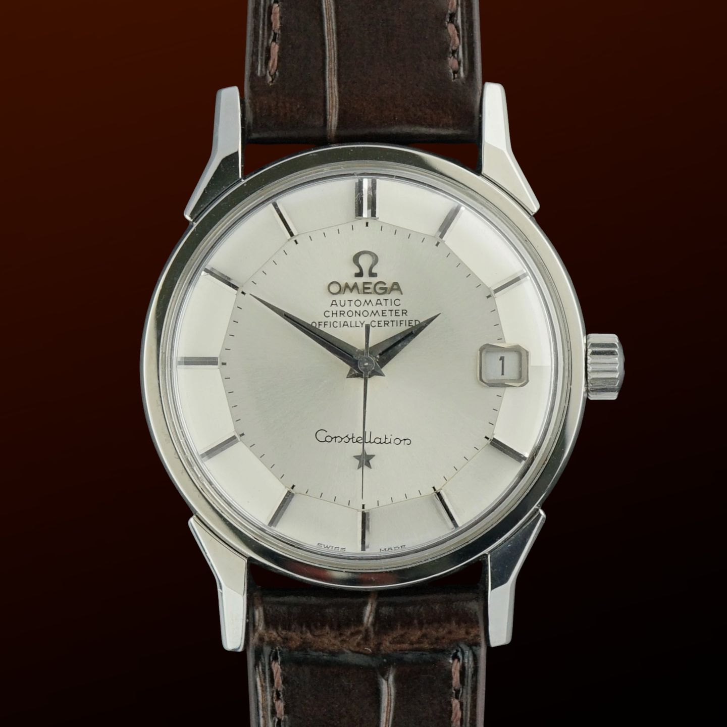 Omega Constellation 168.005 - (1/8)