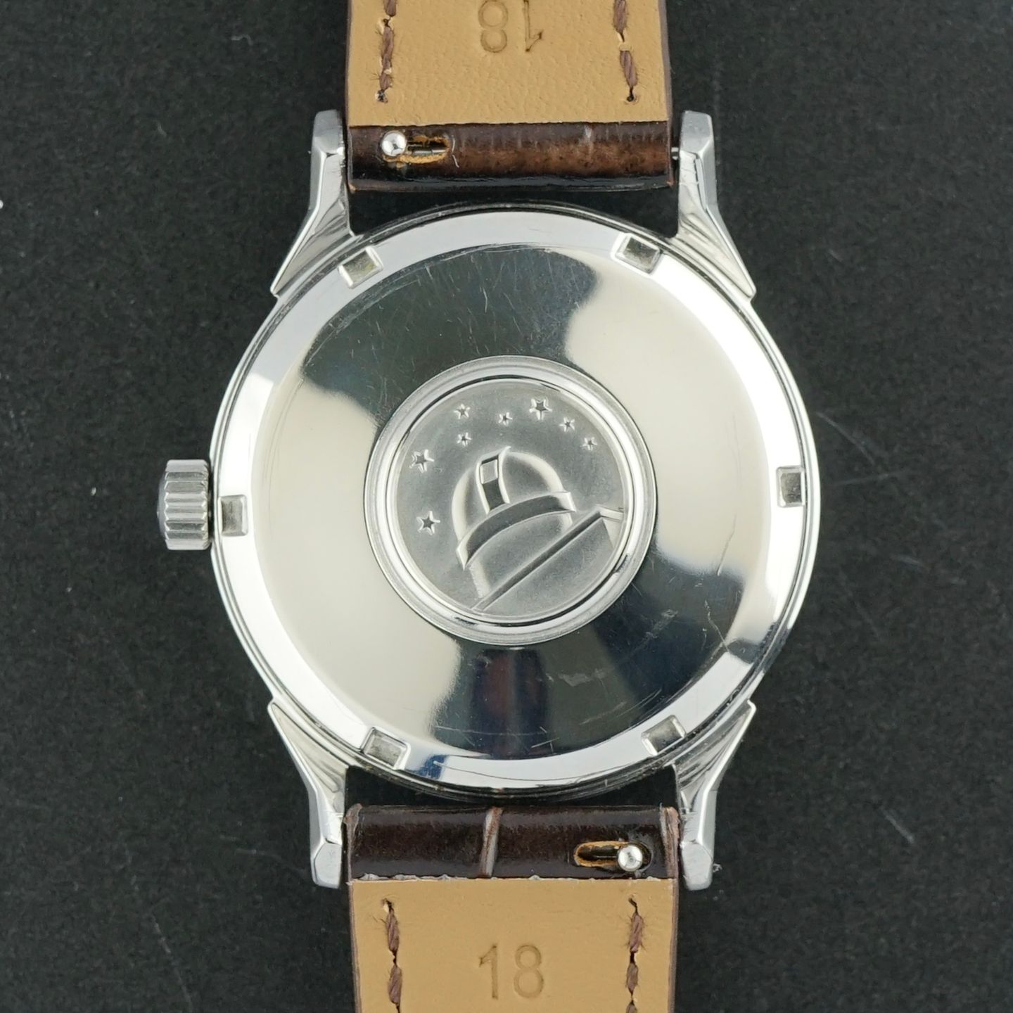 Omega Constellation 168.005 - (3/8)