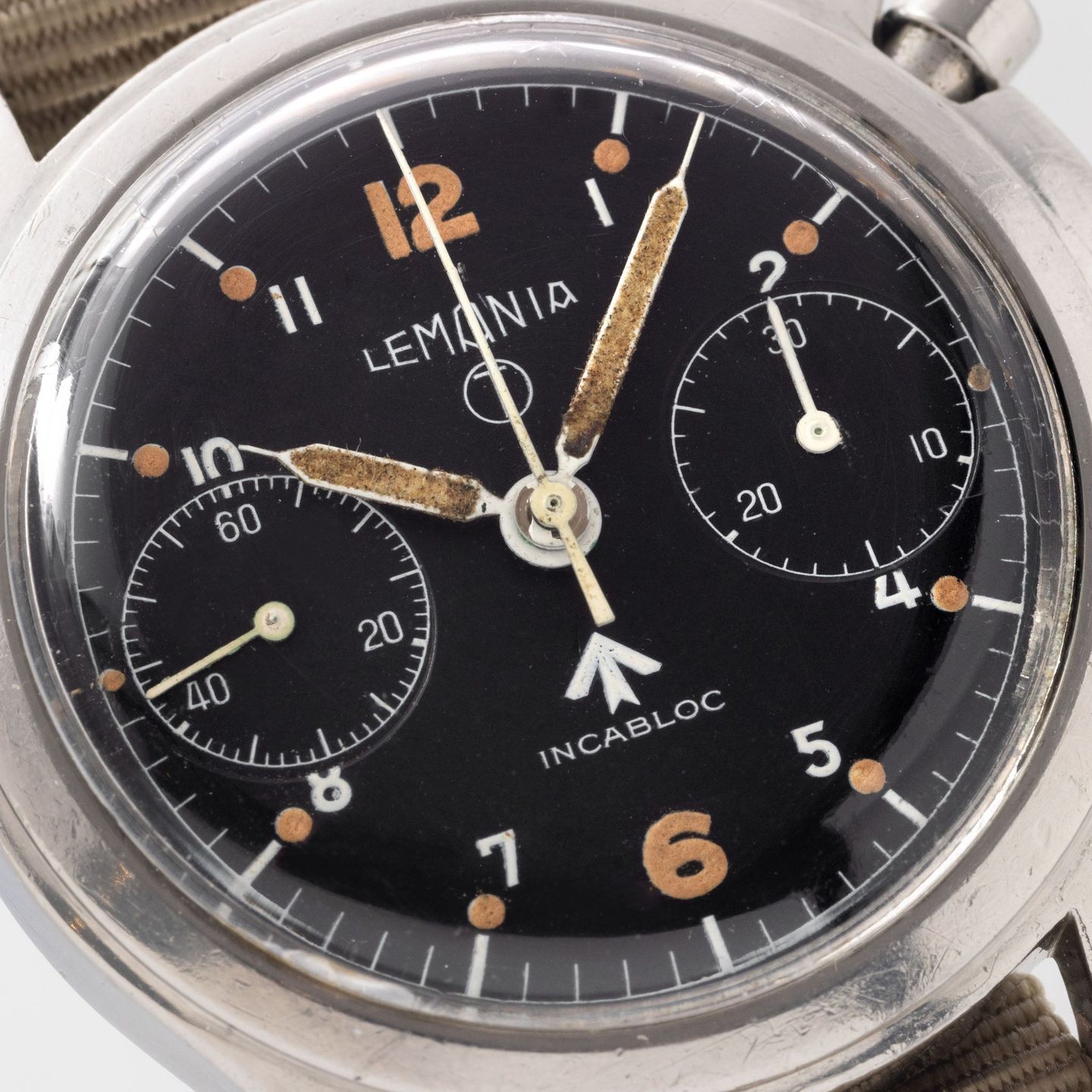 Lemania Vintage Unknown - (5/8)