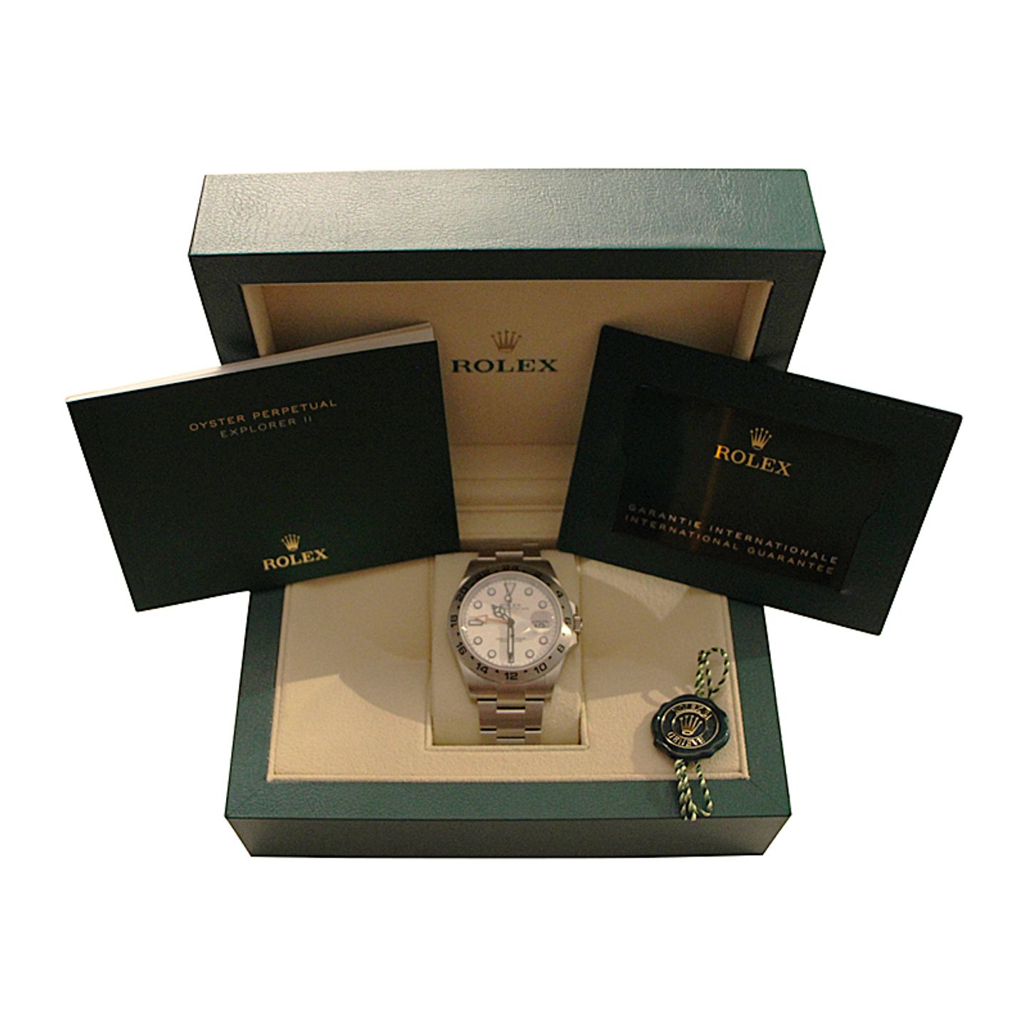 Rolex Explorer II 226570 - (8/8)