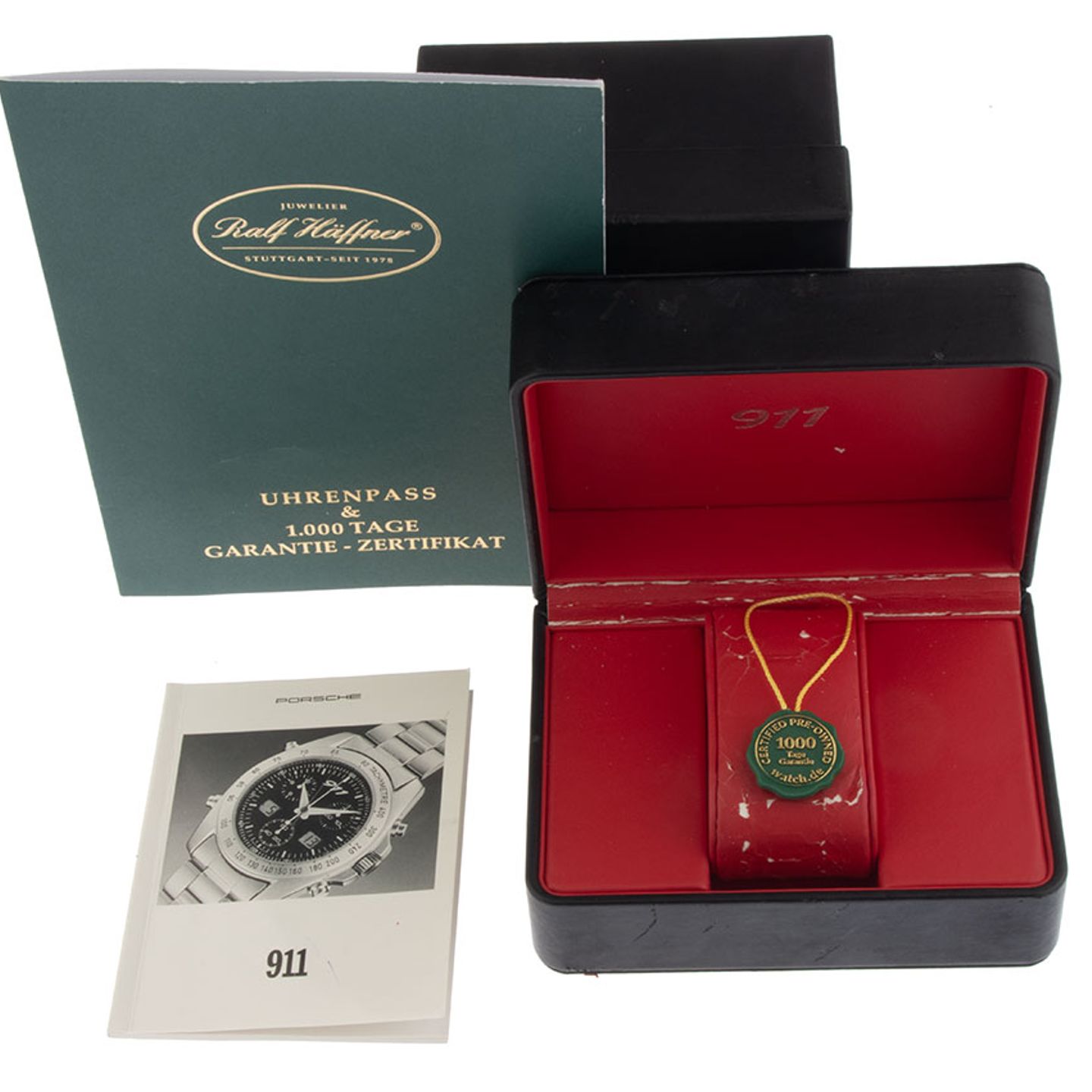 IWC Porsche Design IW3732 - (2/7)