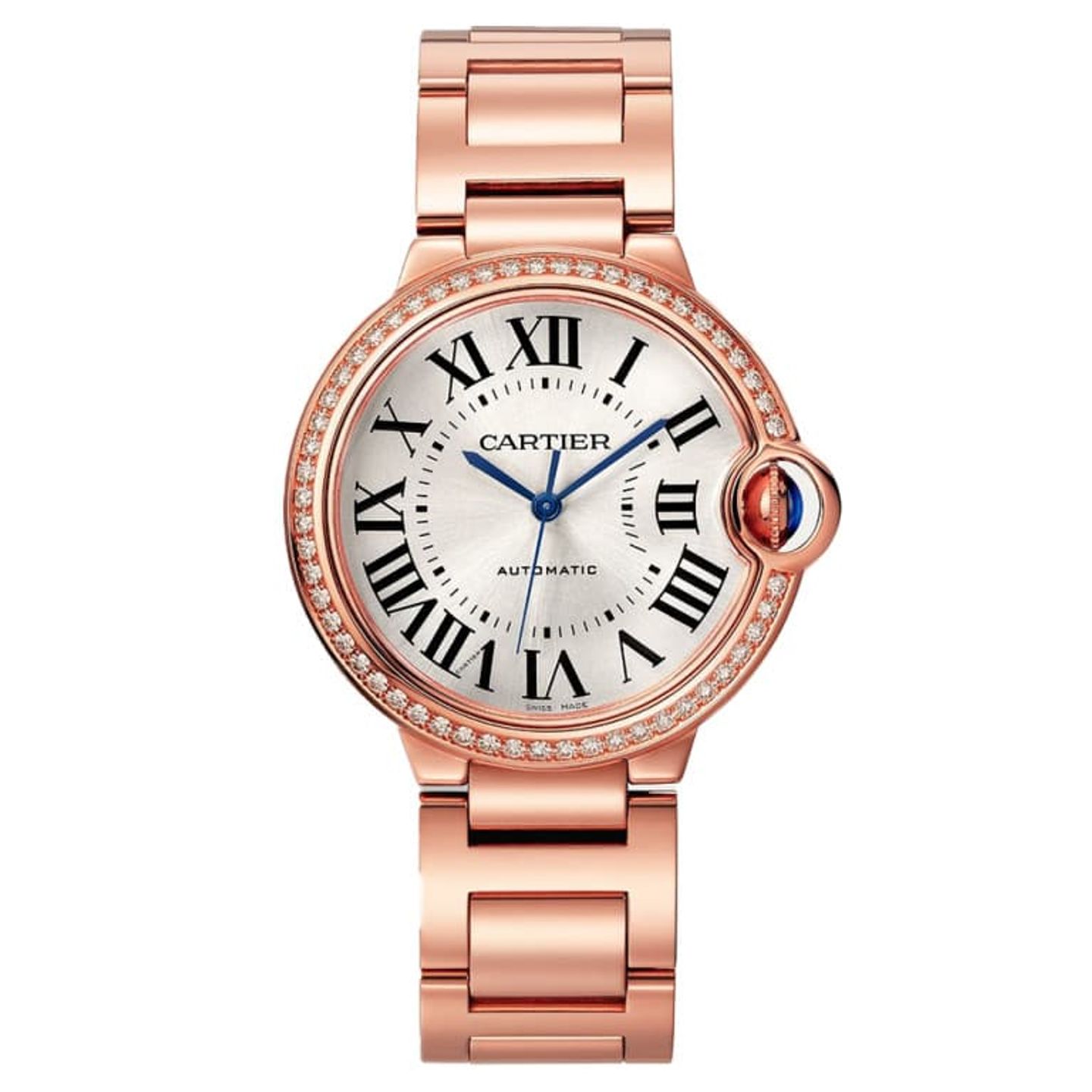 Cartier Ballon Bleu WJBB0064 - (1/1)
