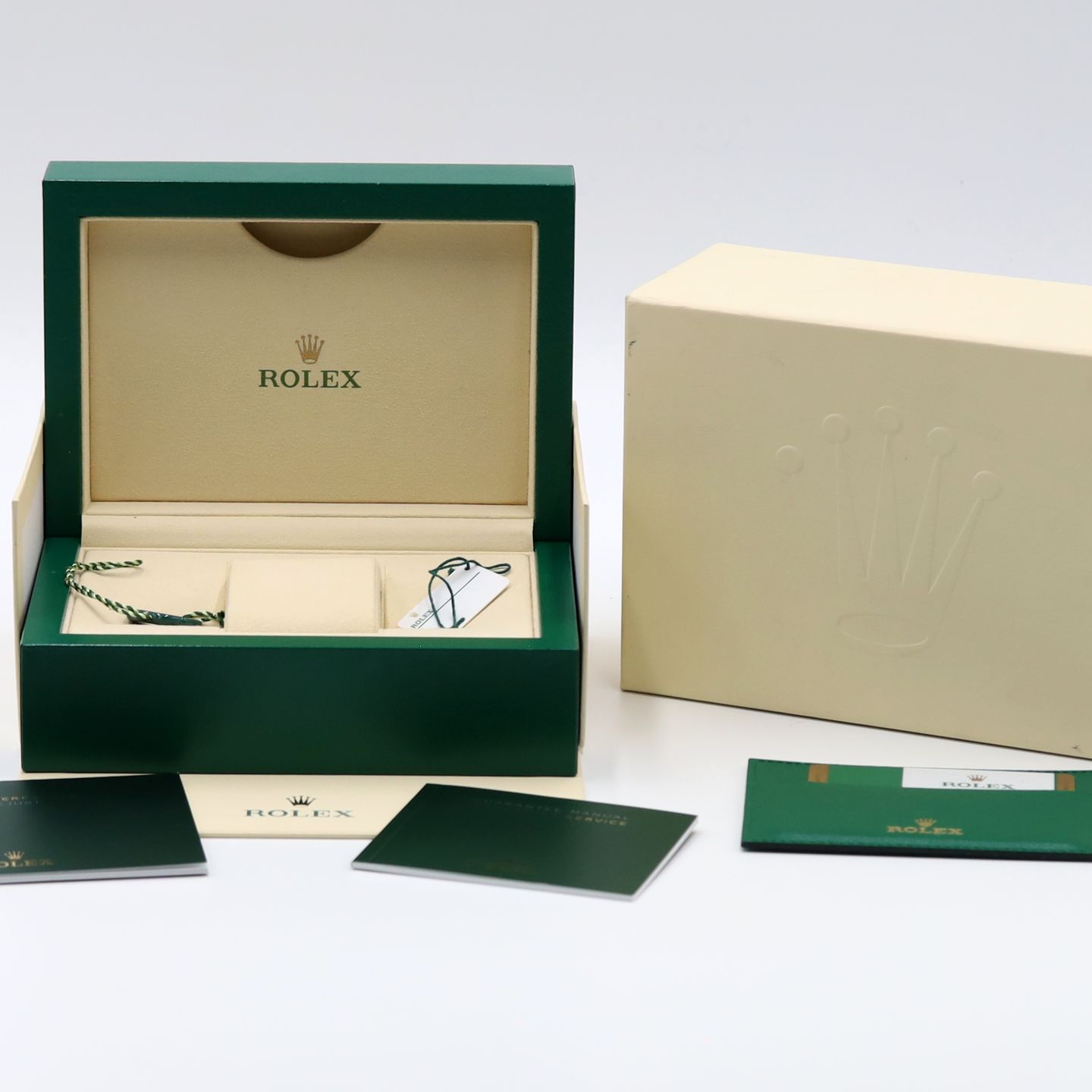 Rolex Datejust 36 126201 (Onbekend (willekeurig serienummer)) - 36mm Goud/Staal (8/8)