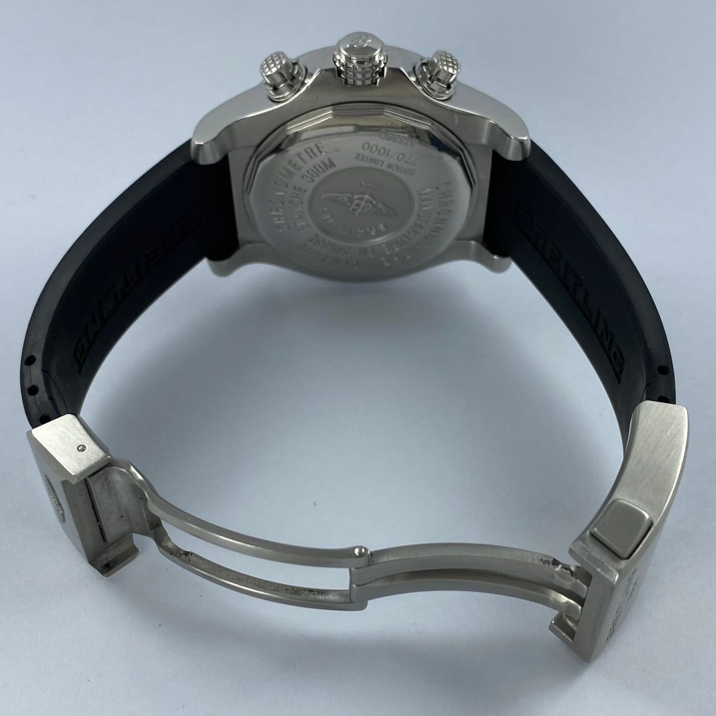 Breitling Avenger Skyland A13380 - (6/6)