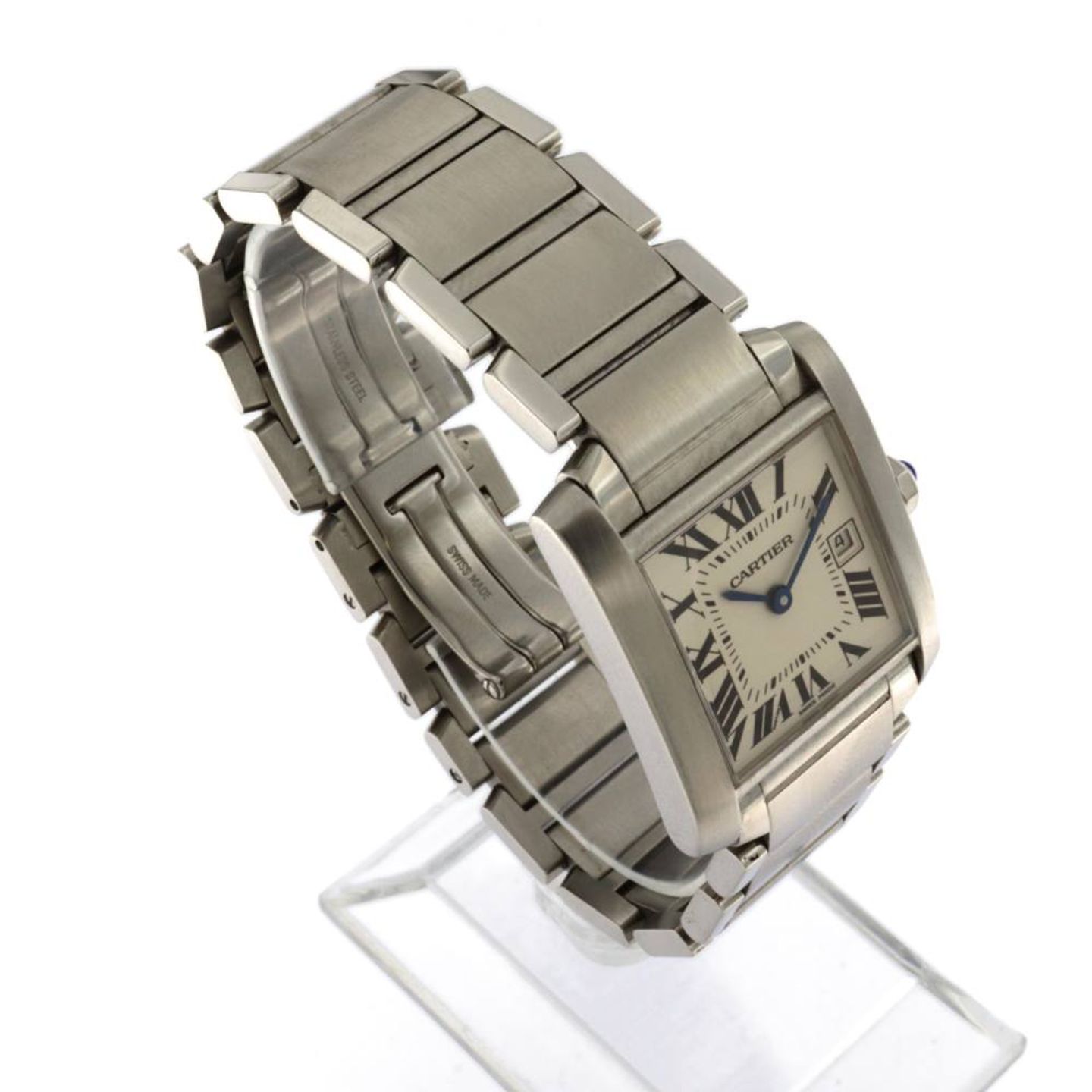 Cartier Tank Française 2465 - (3/4)