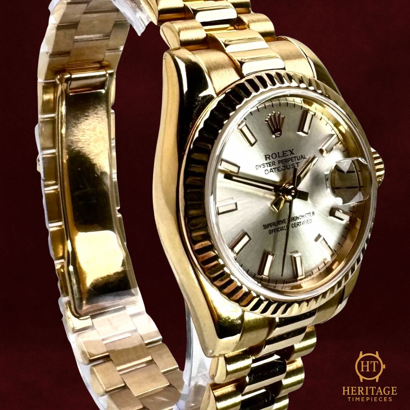 Rolex Lady-Datejust 179178 - (3/8)