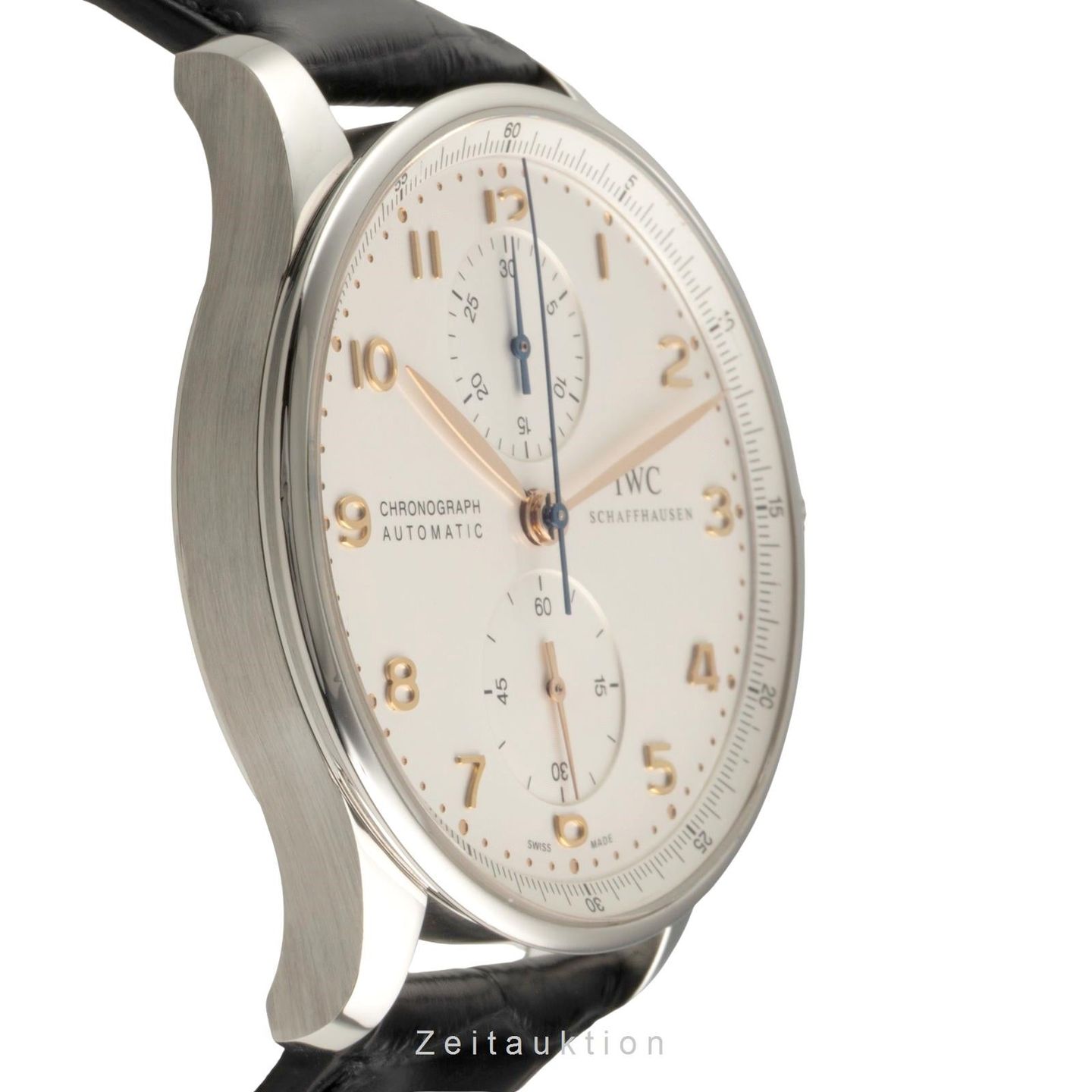 IWC Portuguese Chronograph IW371401 - (6/8)