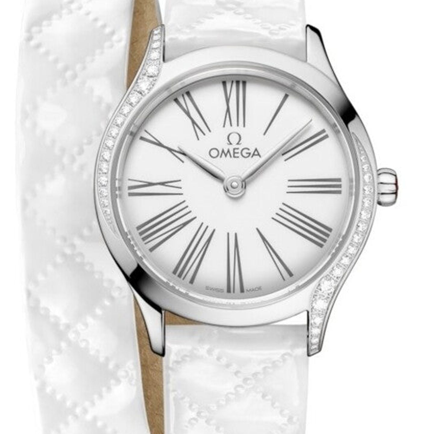 Omega De Ville Trésor 428.17.26.60.04.008 - (1/1)