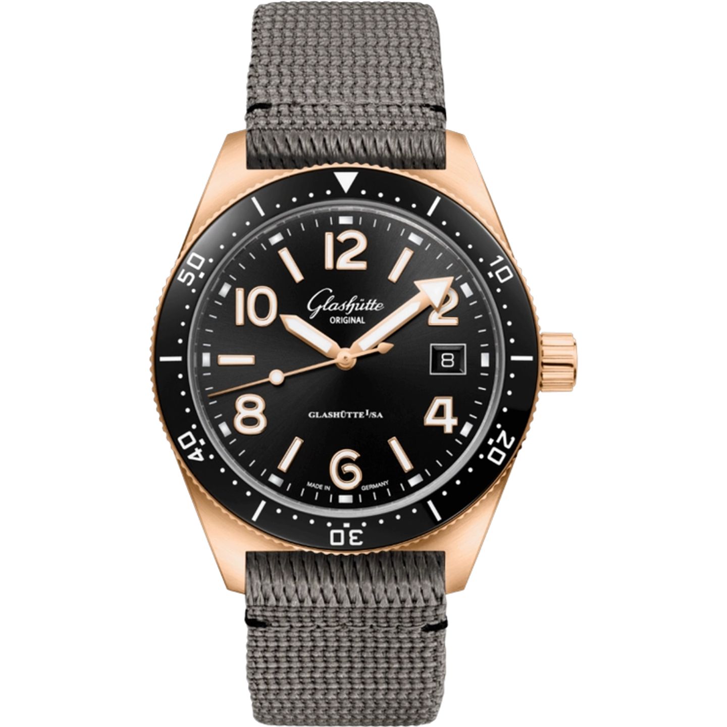 Glashütte Original SeaQ 1-39-11-17-91-34 - (1/1)