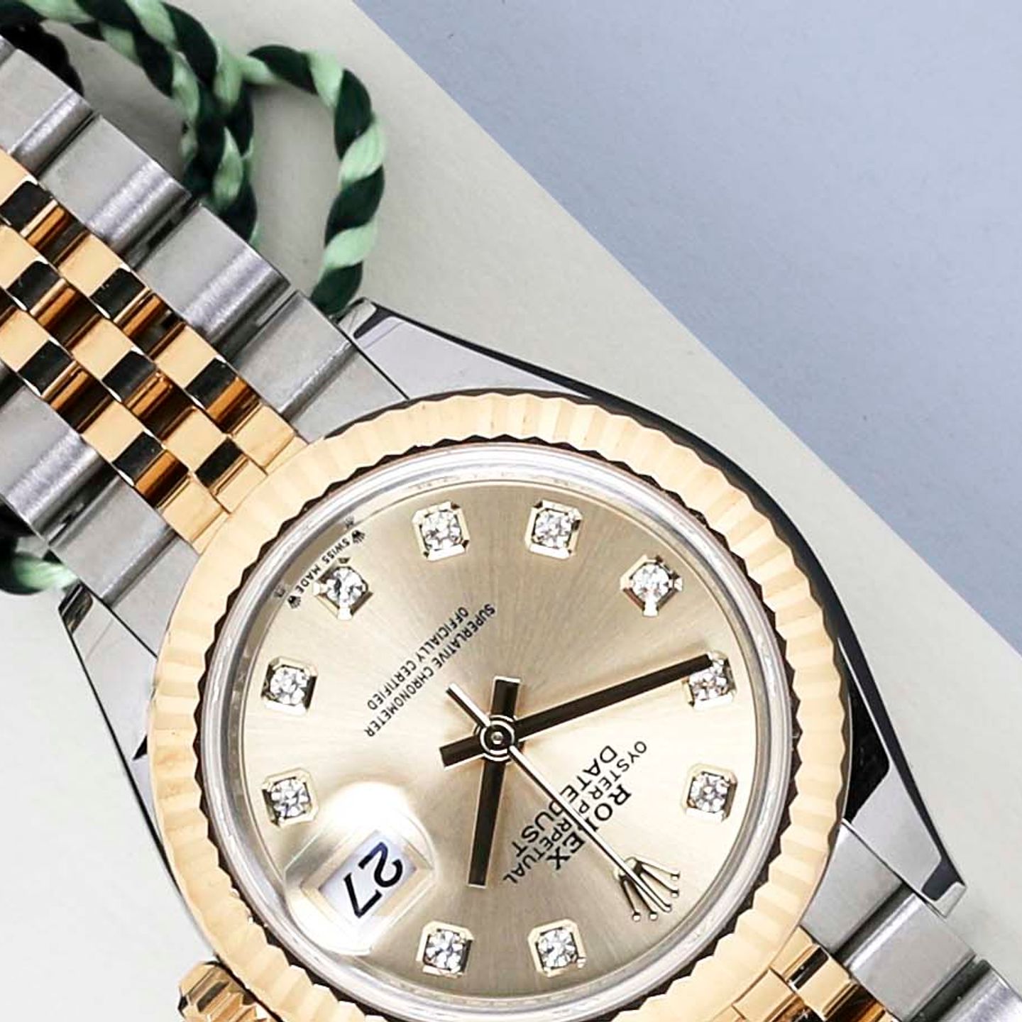 Rolex Lady-Datejust 279173 - (4/8)