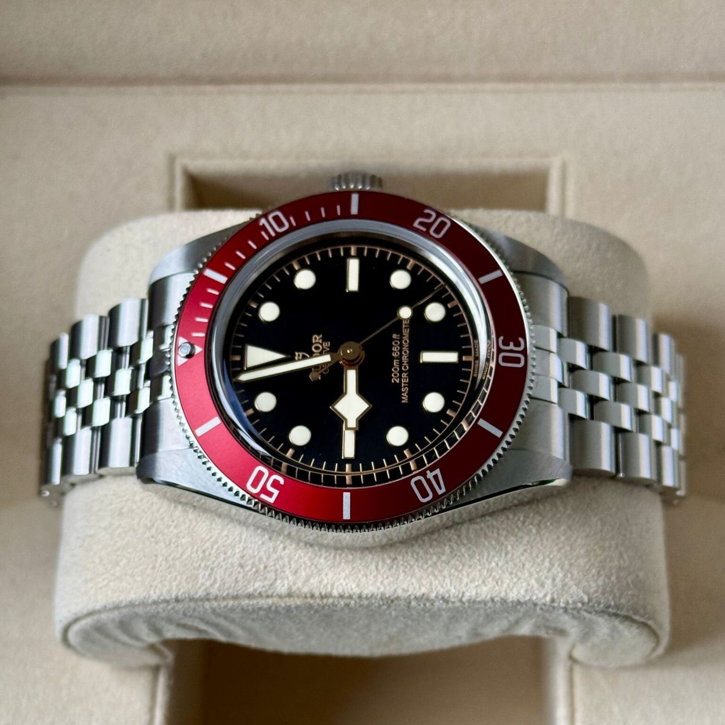 Tudor Black Bay 41 7941A1A0RU - (5/7)