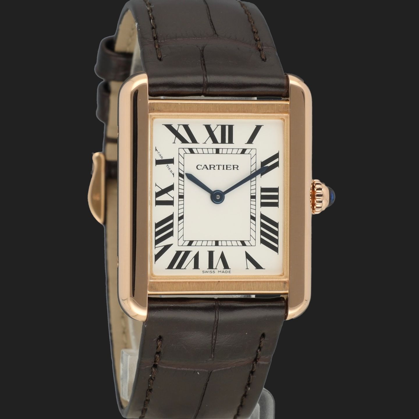 Cartier Tank Solo W5200024 - (4/8)