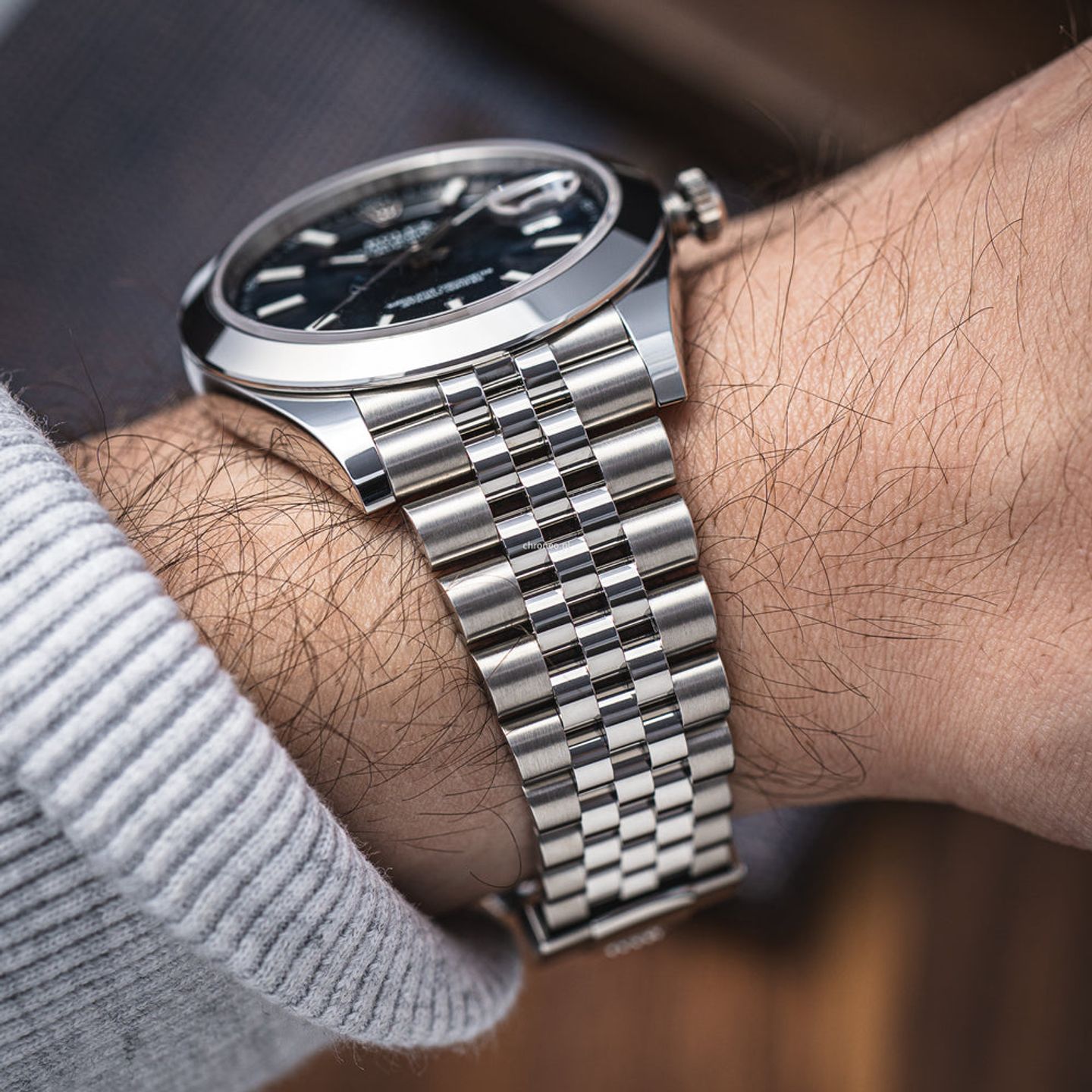 Rolex Datejust 41 126300 - (6/8)