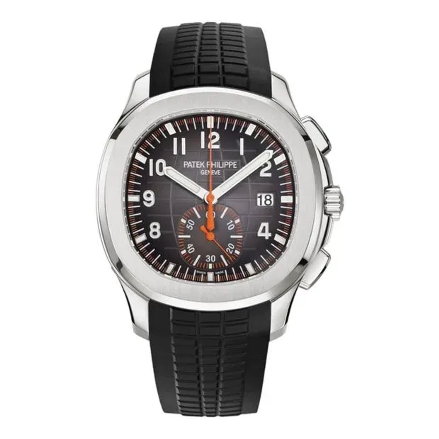 Patek Philippe Aquanaut 5968A-001 - (1/6)
