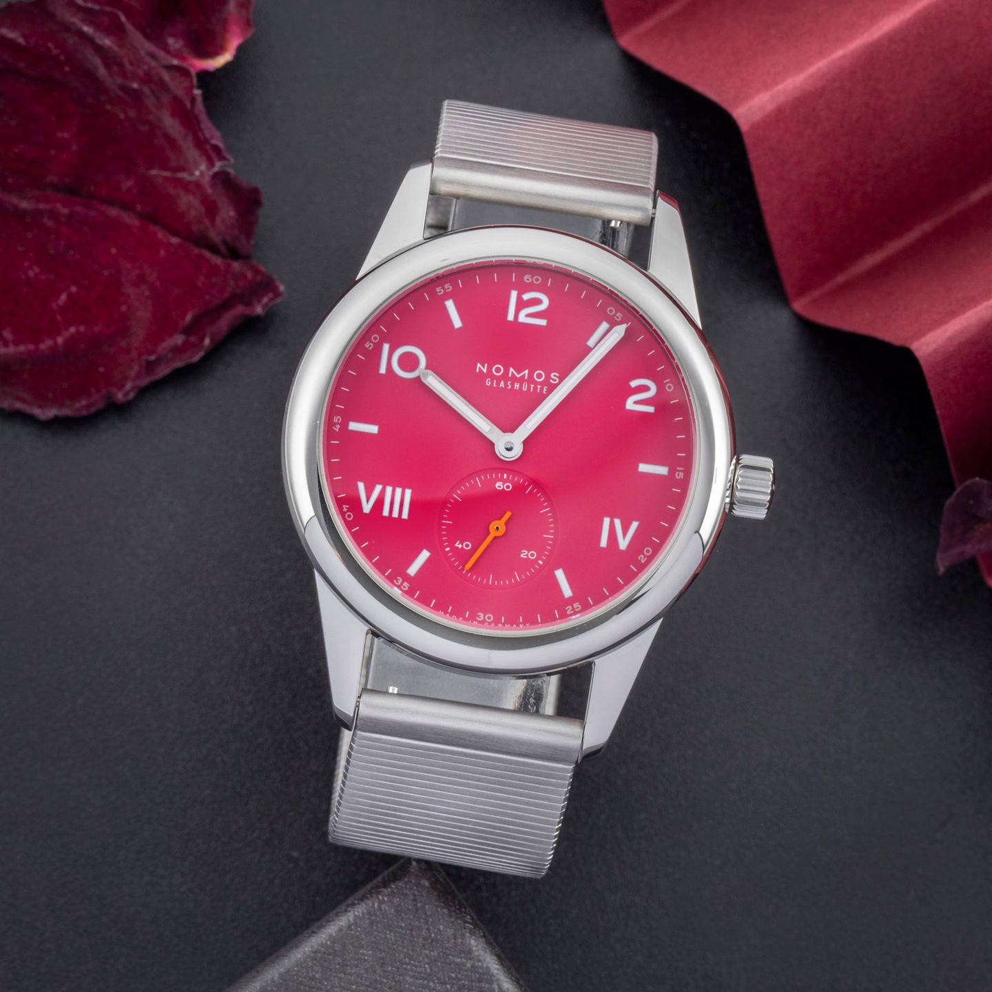 NOMOS Club Campus 711 - (1/8)