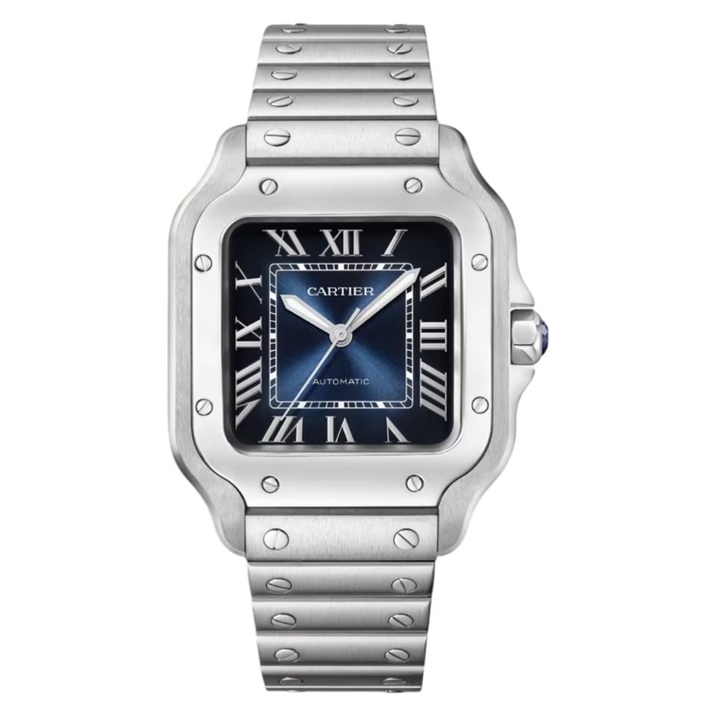Cartier Santos WSSA0063 - (12/12)