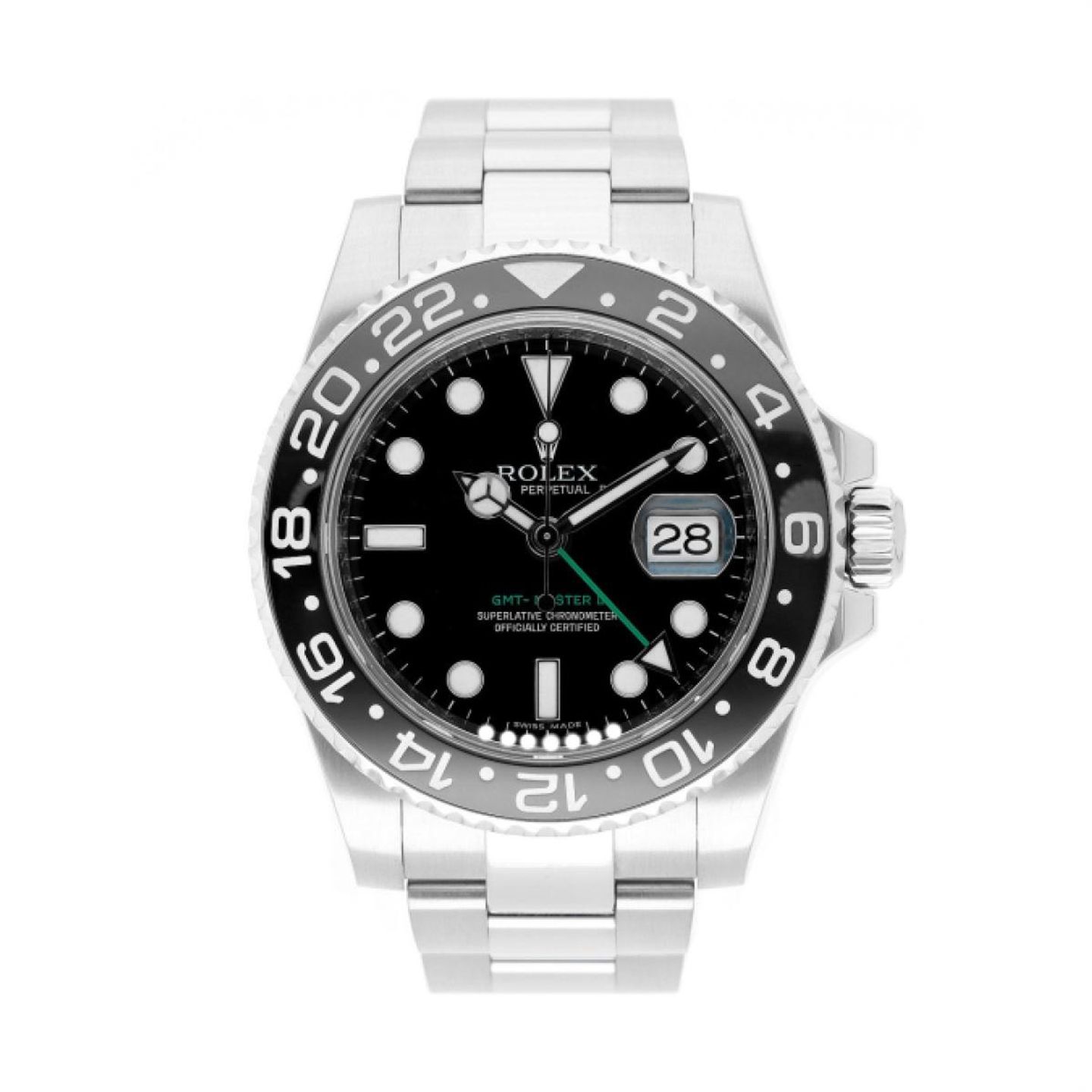 Rolex GMT-Master II 116710LN - (1/5)