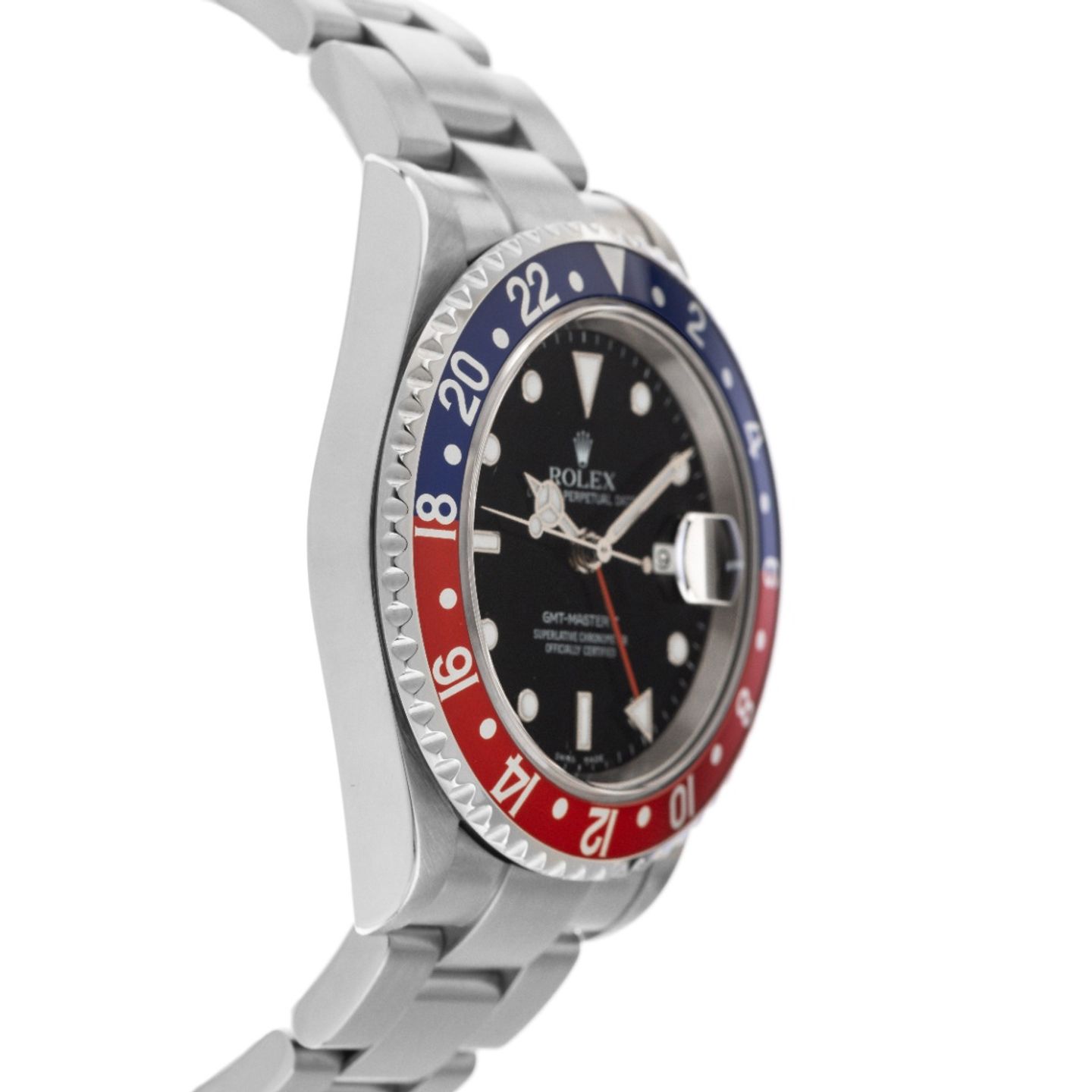Rolex GMT-Master II 16710T - (5/8)