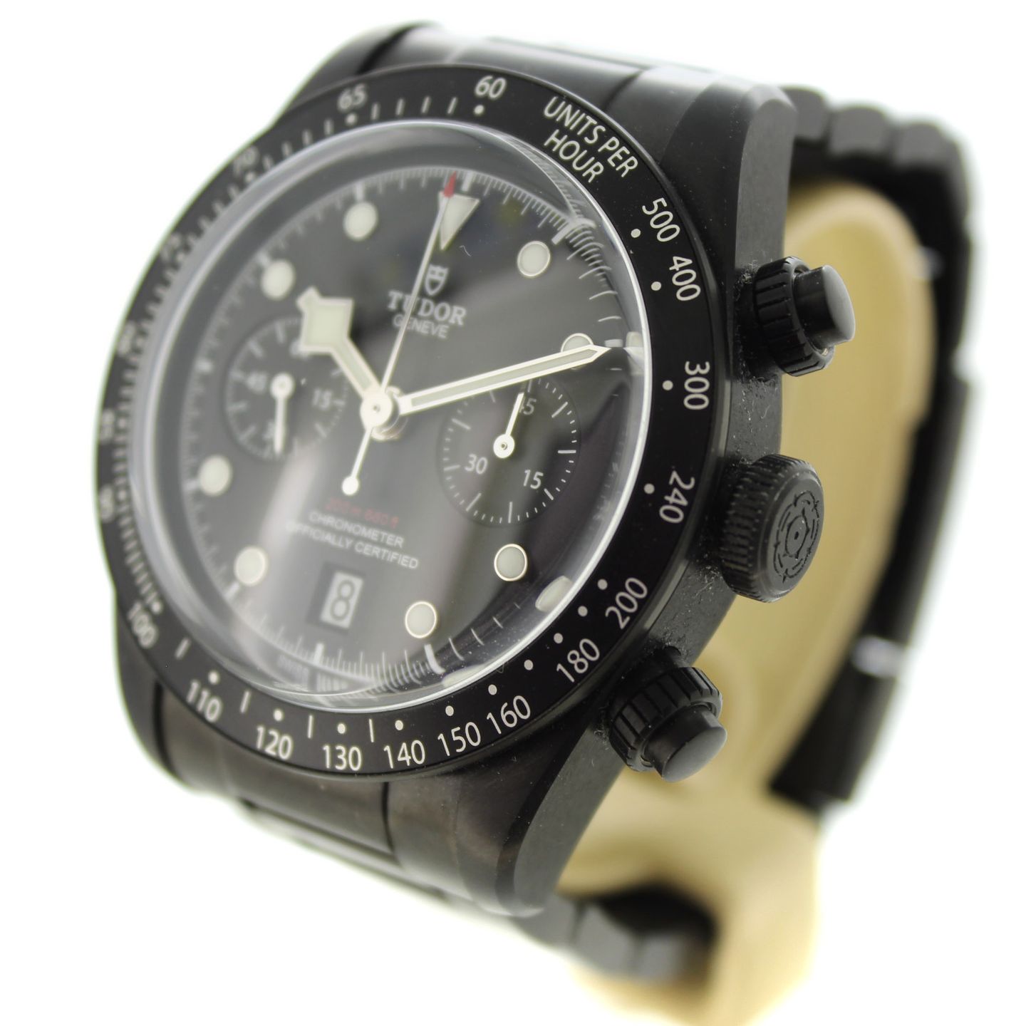 Tudor Black Bay Chrono 79360DK - (5/6)