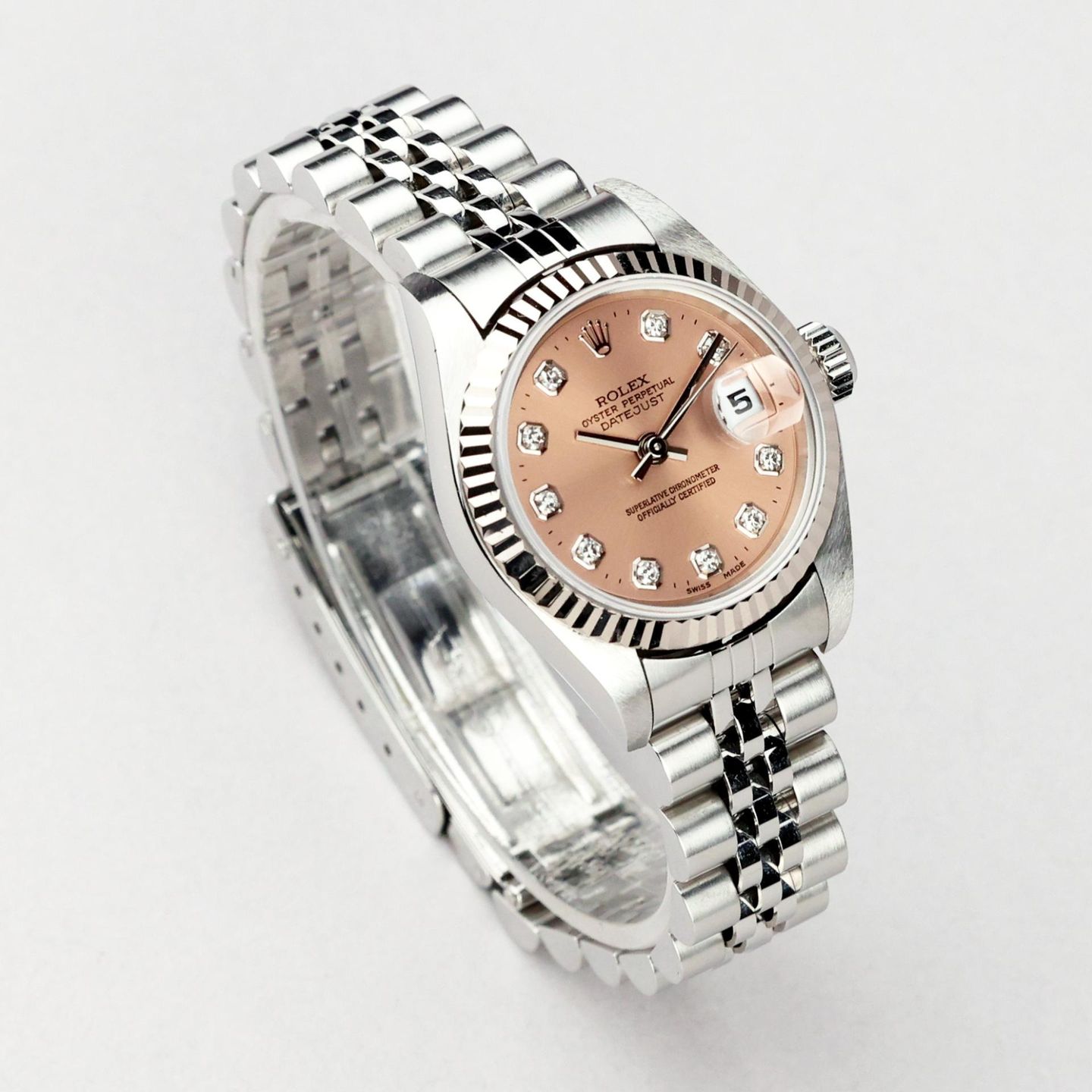 Rolex Lady-Datejust 79174 - (4/8)