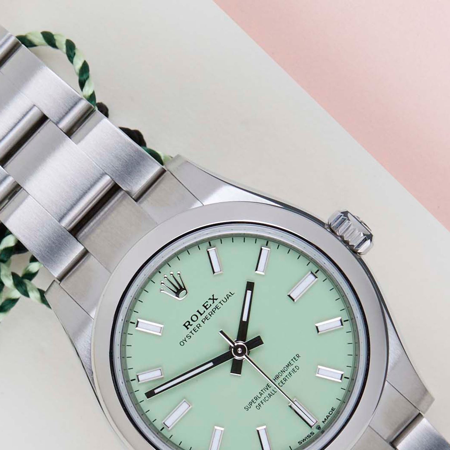 Rolex Oyster Perpetual 31 277200 - (3/8)