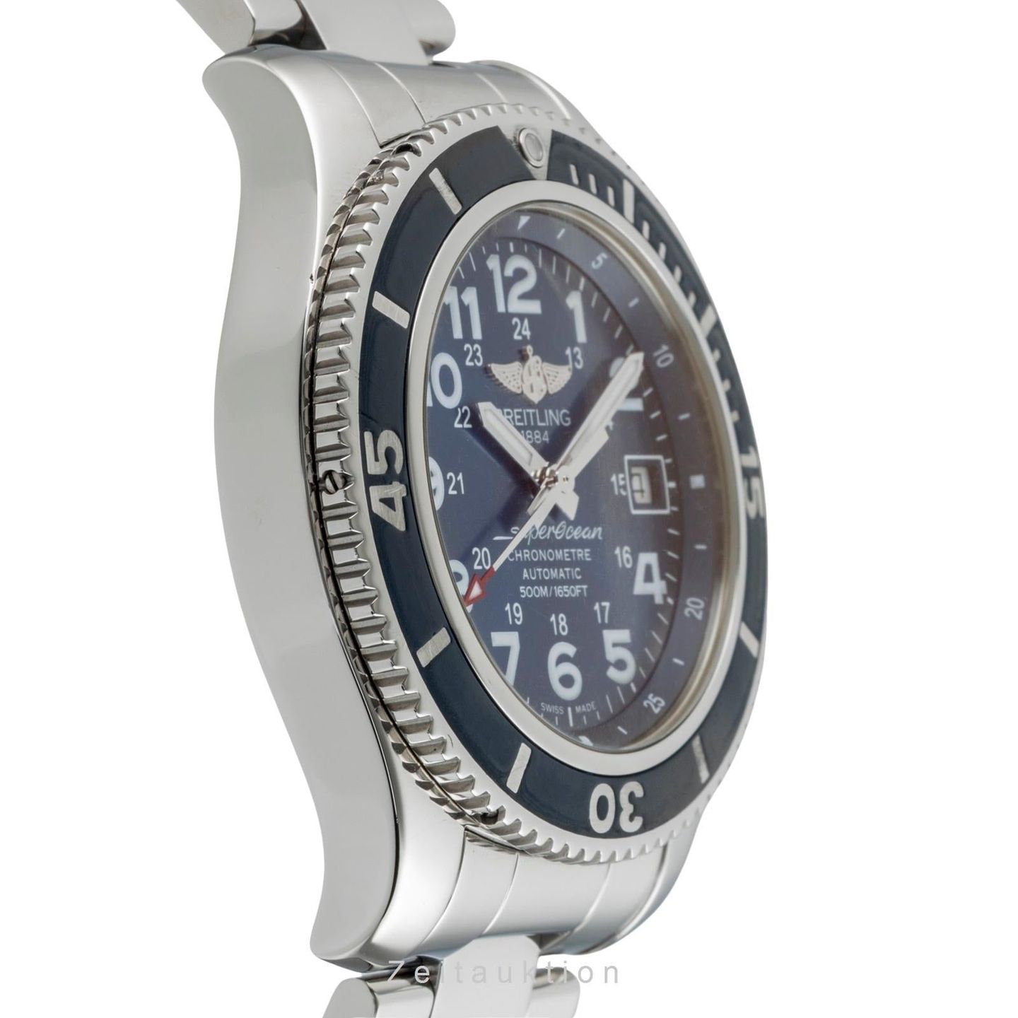 Breitling Superocean II 42 A17365D1/C915 (Onbekend (willekeurig serienummer)) - 42mm Staal (6/8)