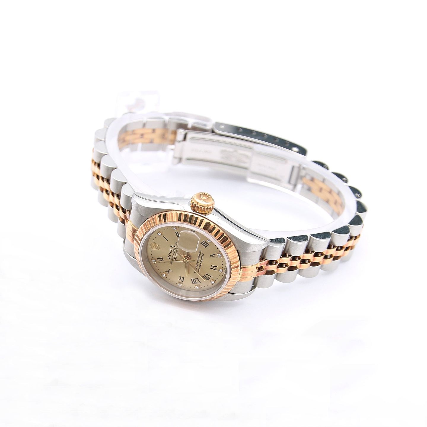 Rolex Lady-Datejust 69173 - (5/8)