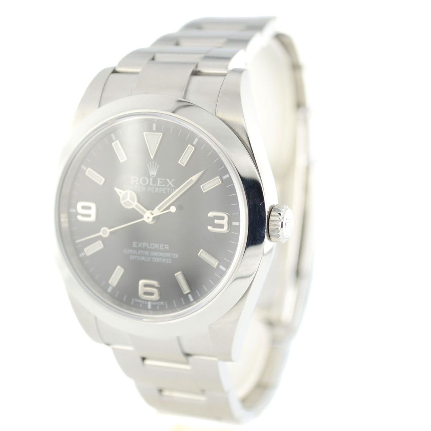 Rolex Explorer 214270 - (2/7)