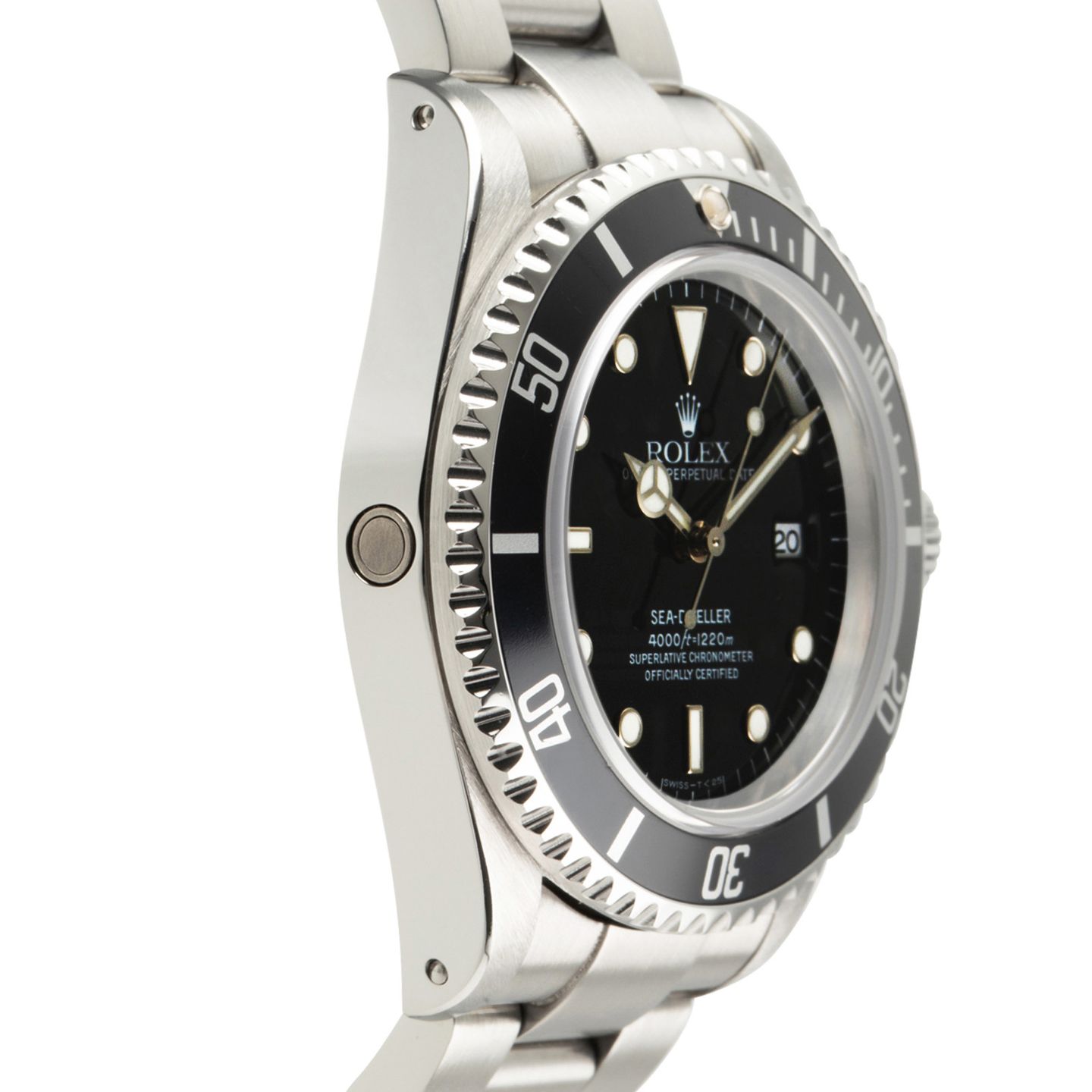 Rolex Sea-Dweller 4000 116600 - (7/8)