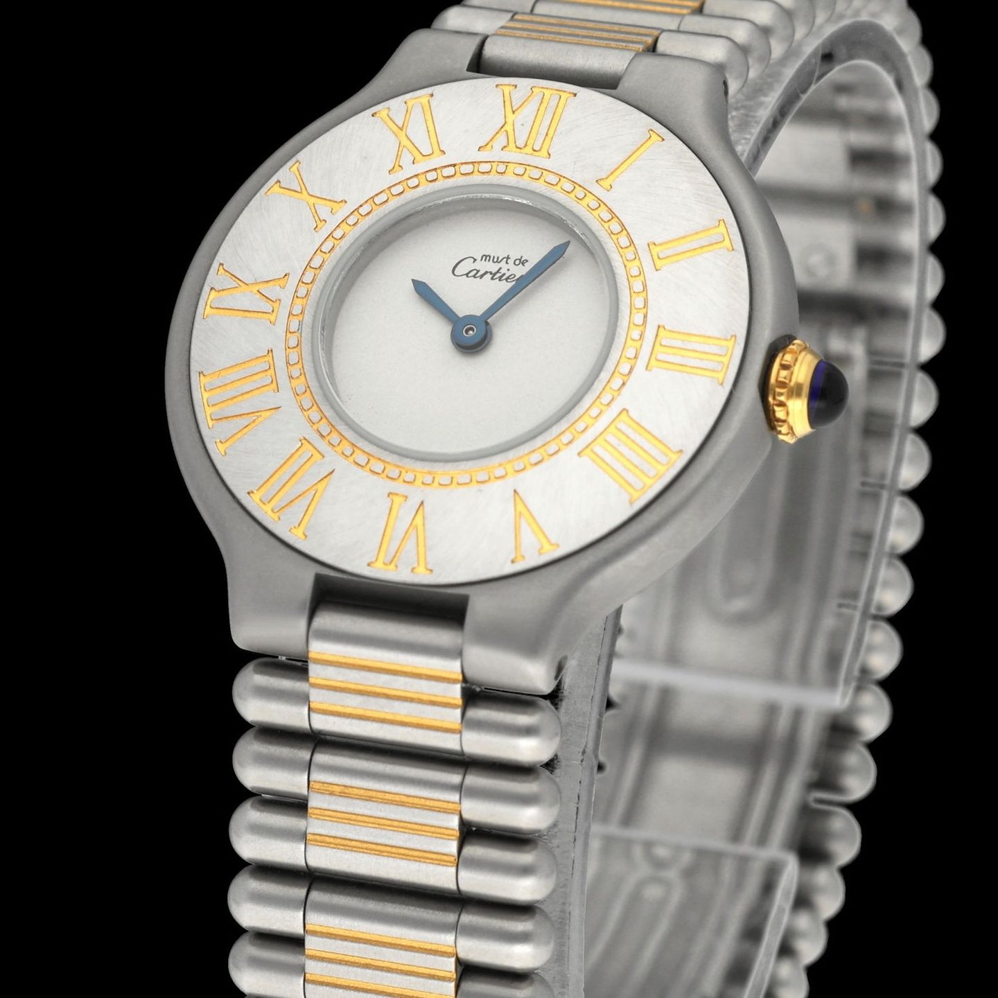 Cartier 21 Must de Cartier 9010 - (6/8)