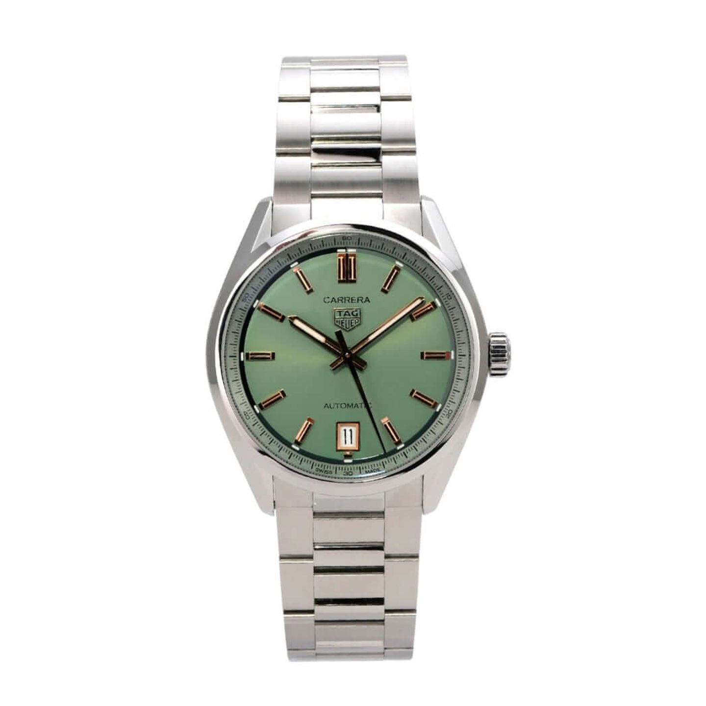 TAG Heuer Carrera Lady WBN2312.BA0001 - (2/8)