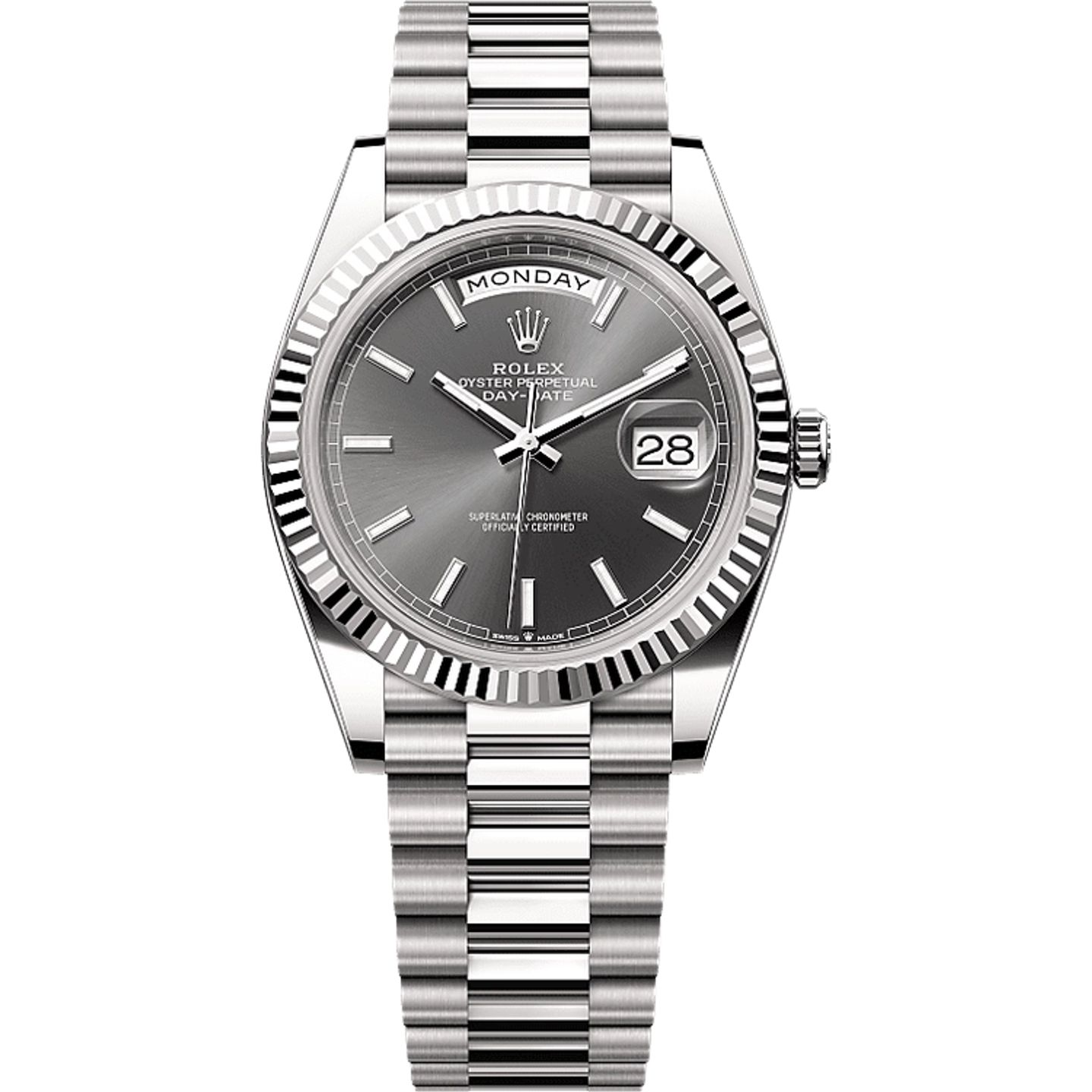 Rolex Day-Date 40 228239 - (1/1)