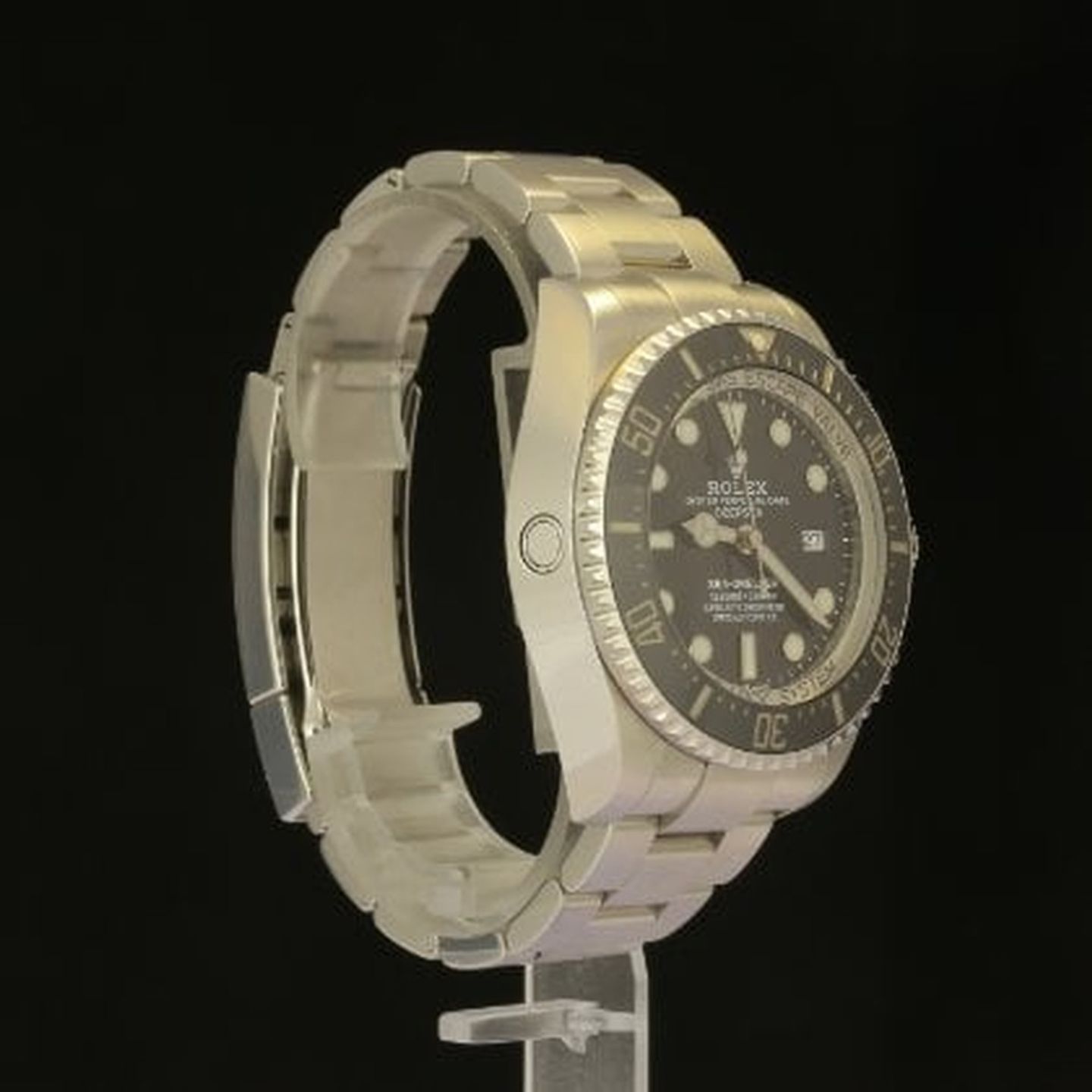Rolex Sea-Dweller Deepsea 126660 (2020) - Unknown dial 44 mm Steel case (4/7)