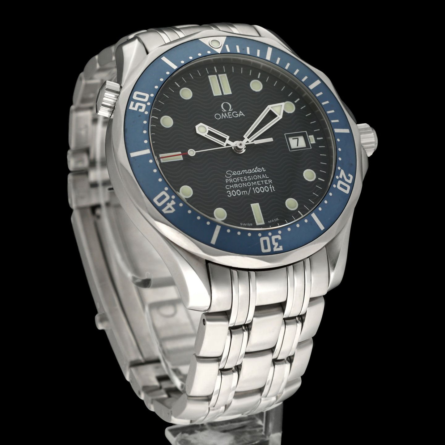 Omega Seamaster Diver 300 M 2531.80.00 - (4/8)