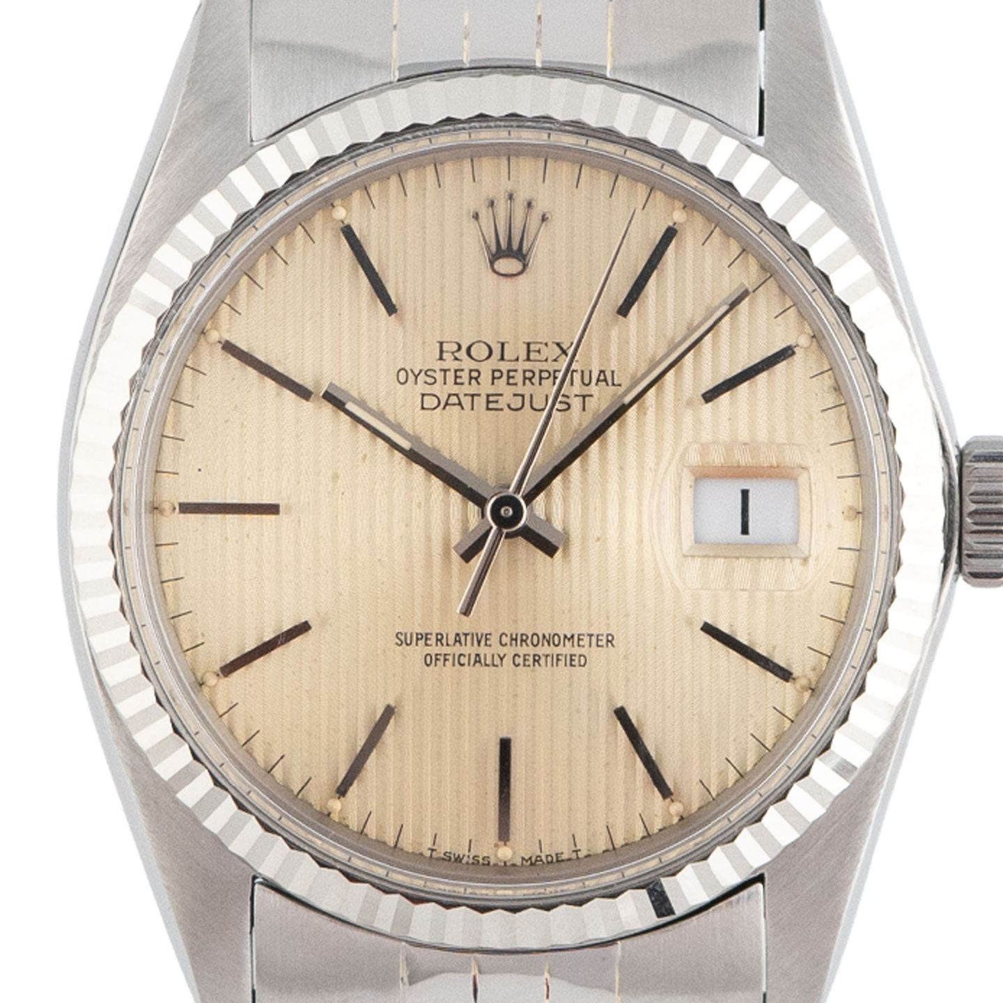 Rolex Datejust 36 16014 - (2/7)