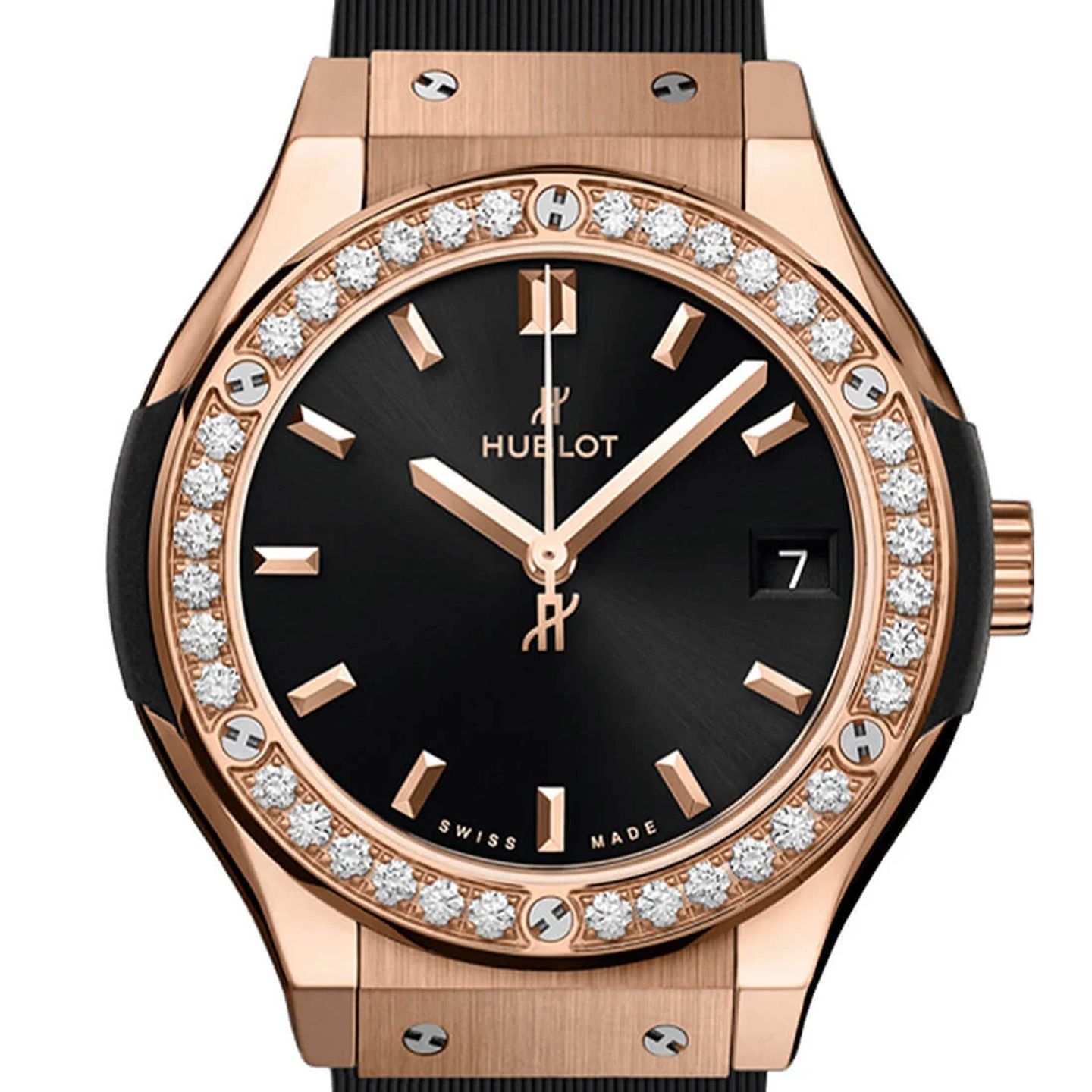 Hublot Classic Fusion Quartz 581.OX.1480.RX - (1/3)