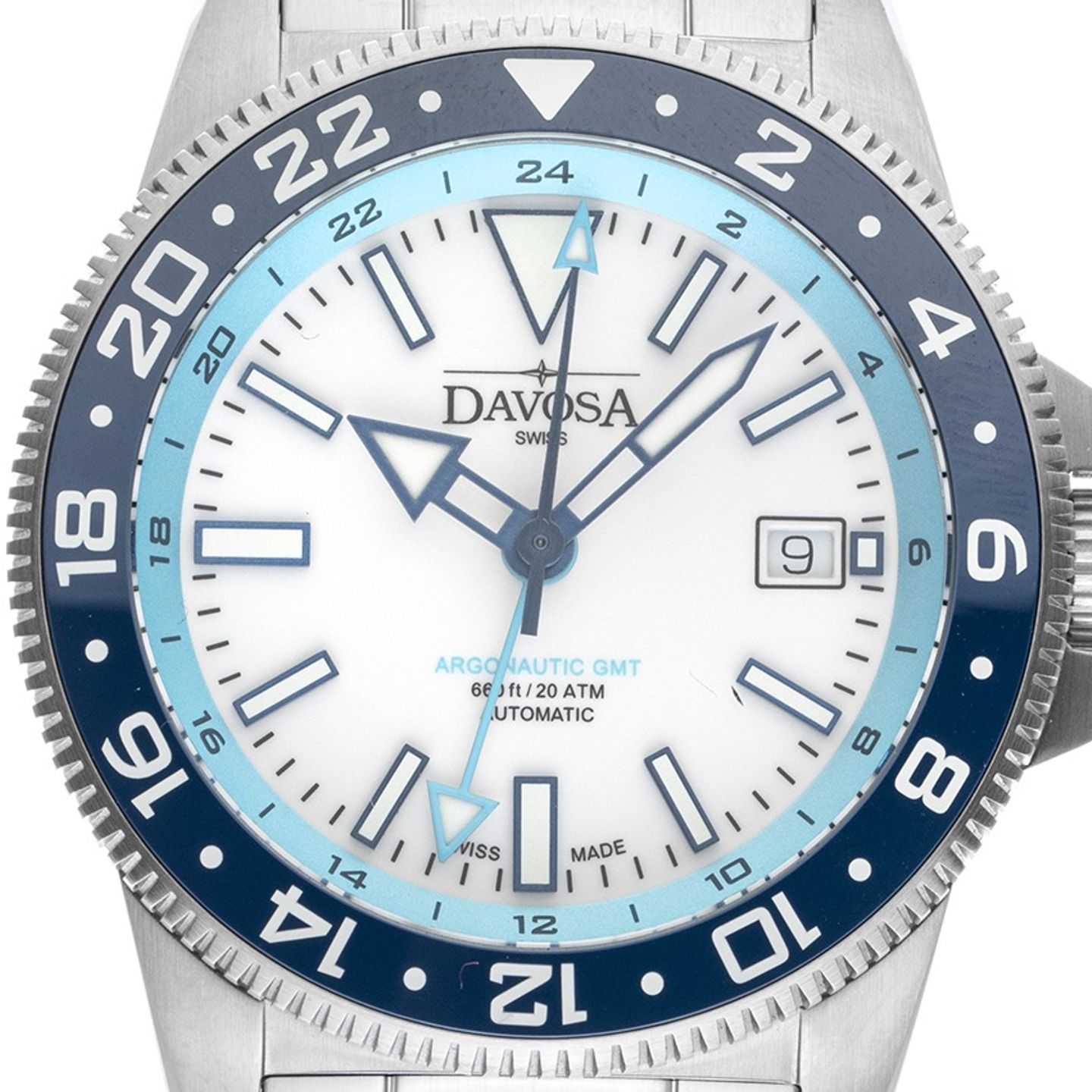 Davosa World Traveller 161.542.40 - (1/7)